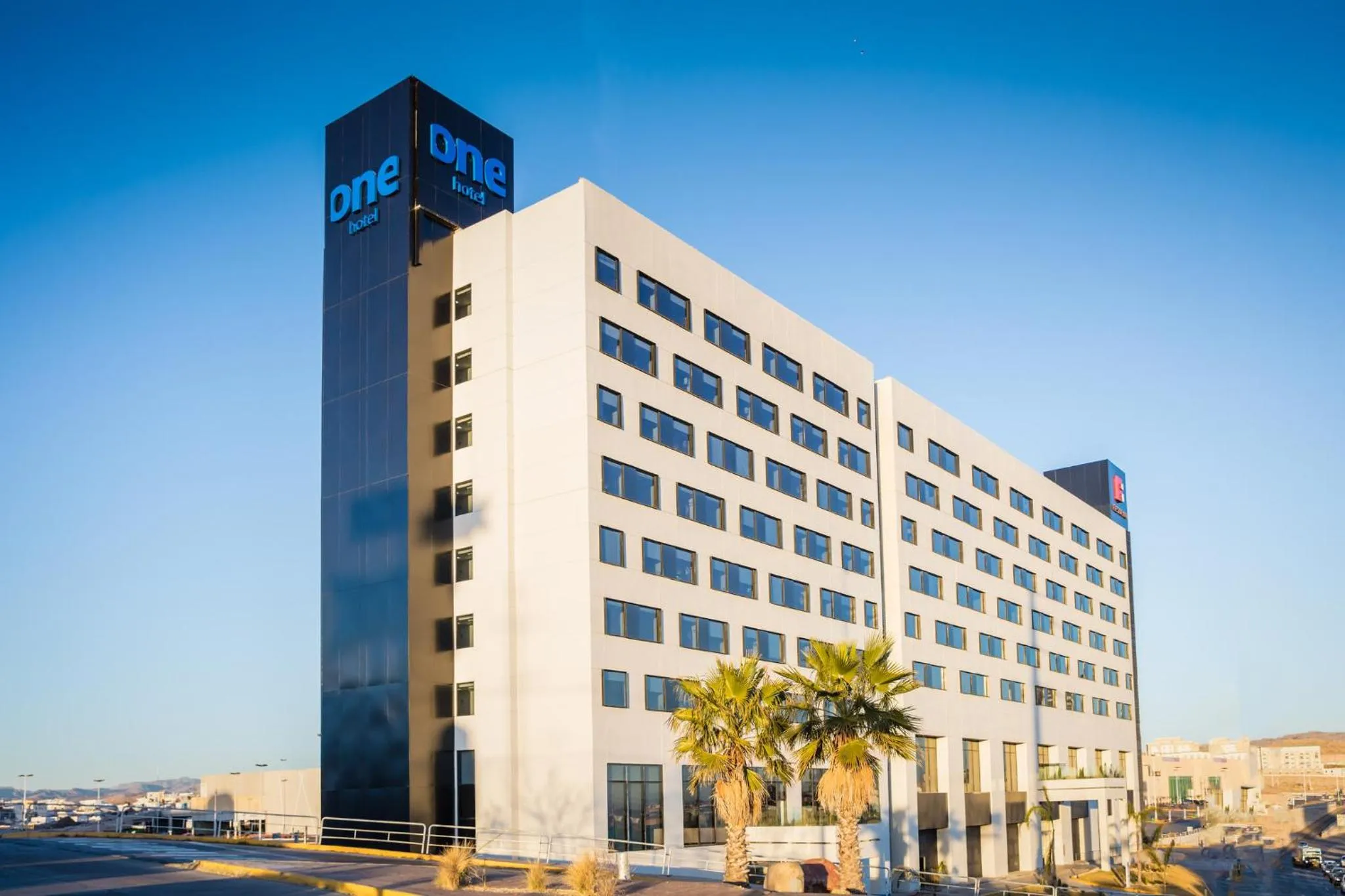 Property building in One Chihuahua Fashion Mall