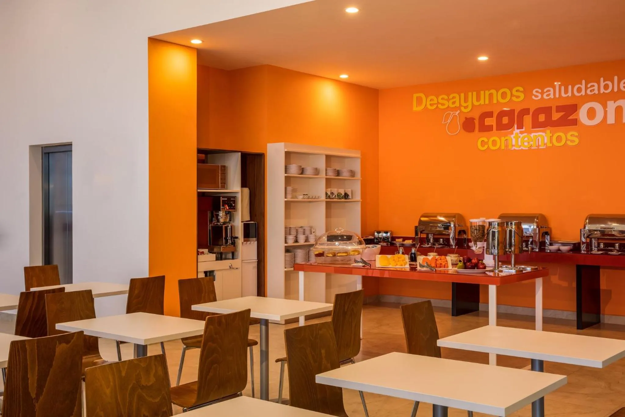 Restaurant/places to eat in One Chihuahua Fashion Mall