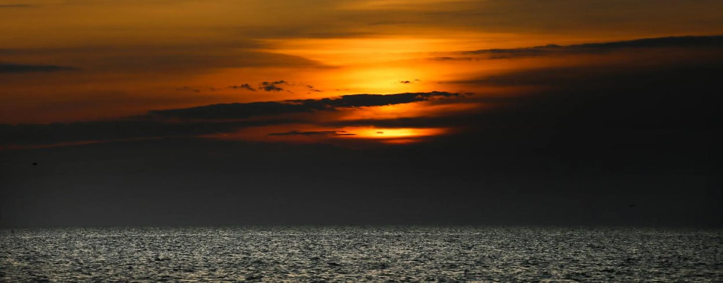 Sunset in Ośrodek Wypoczynkowy CHAMPION