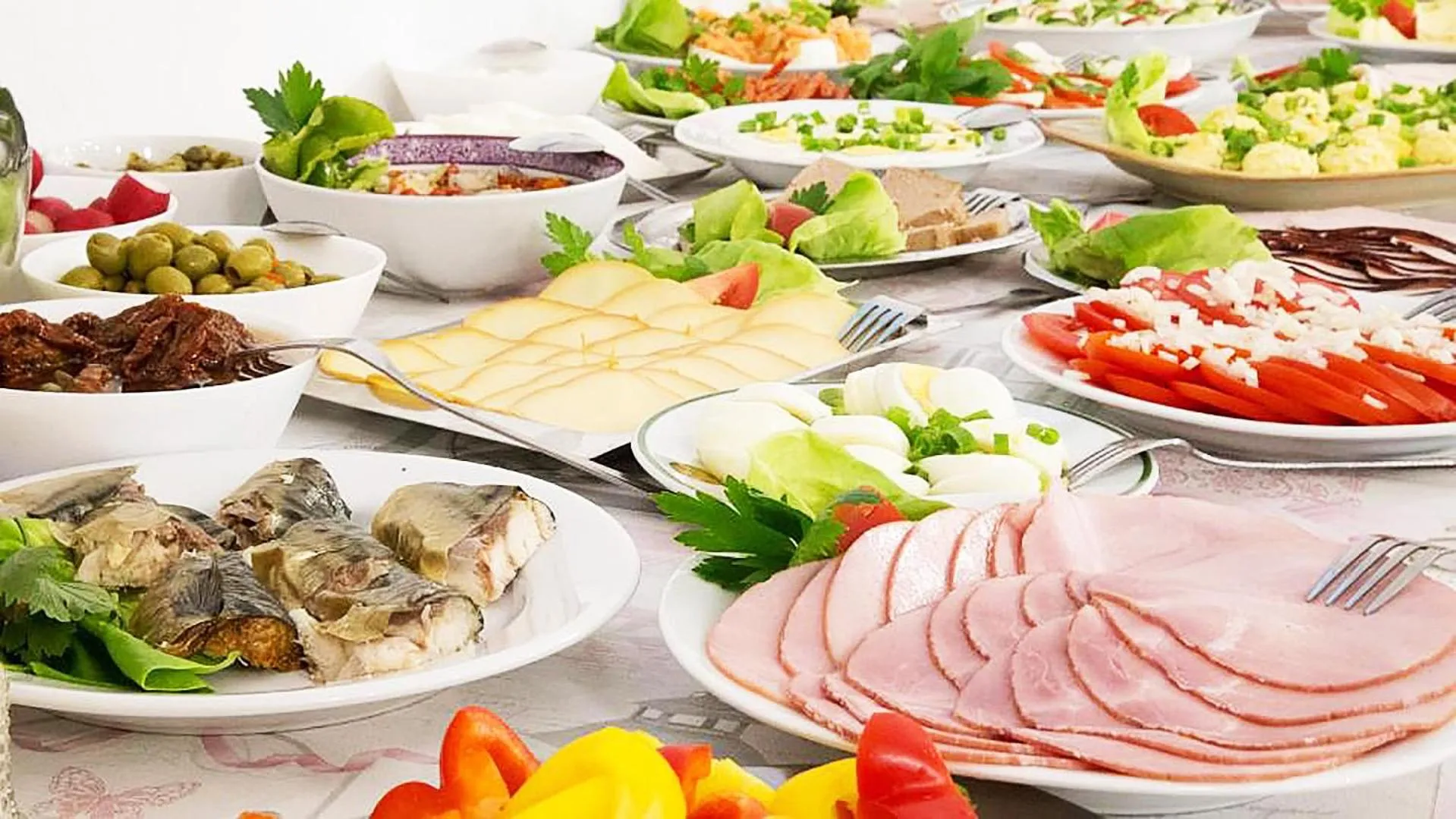 Food and drinks in Ośrodek Wypoczynkowy CHAMPION