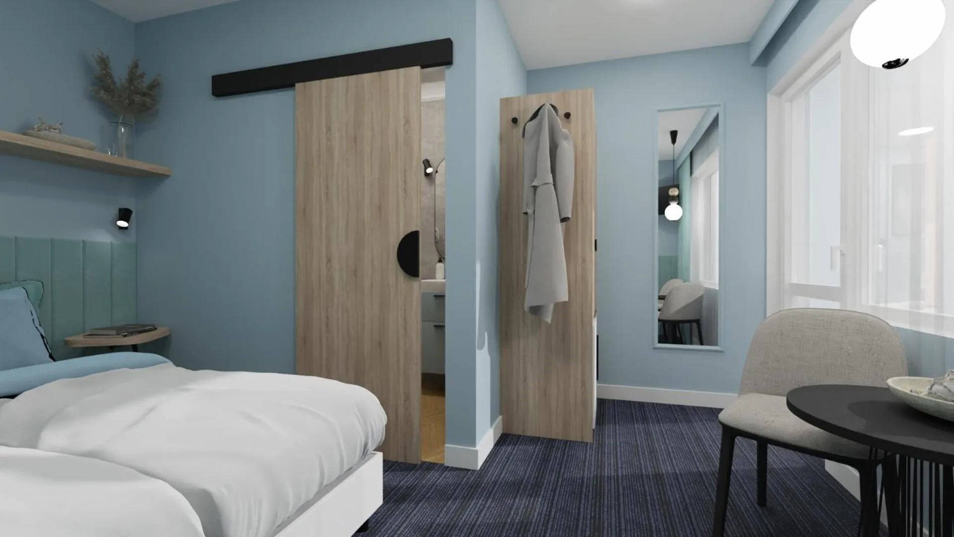 Photo of the whole room in Ośrodek Wypoczynkowy CHAMPION