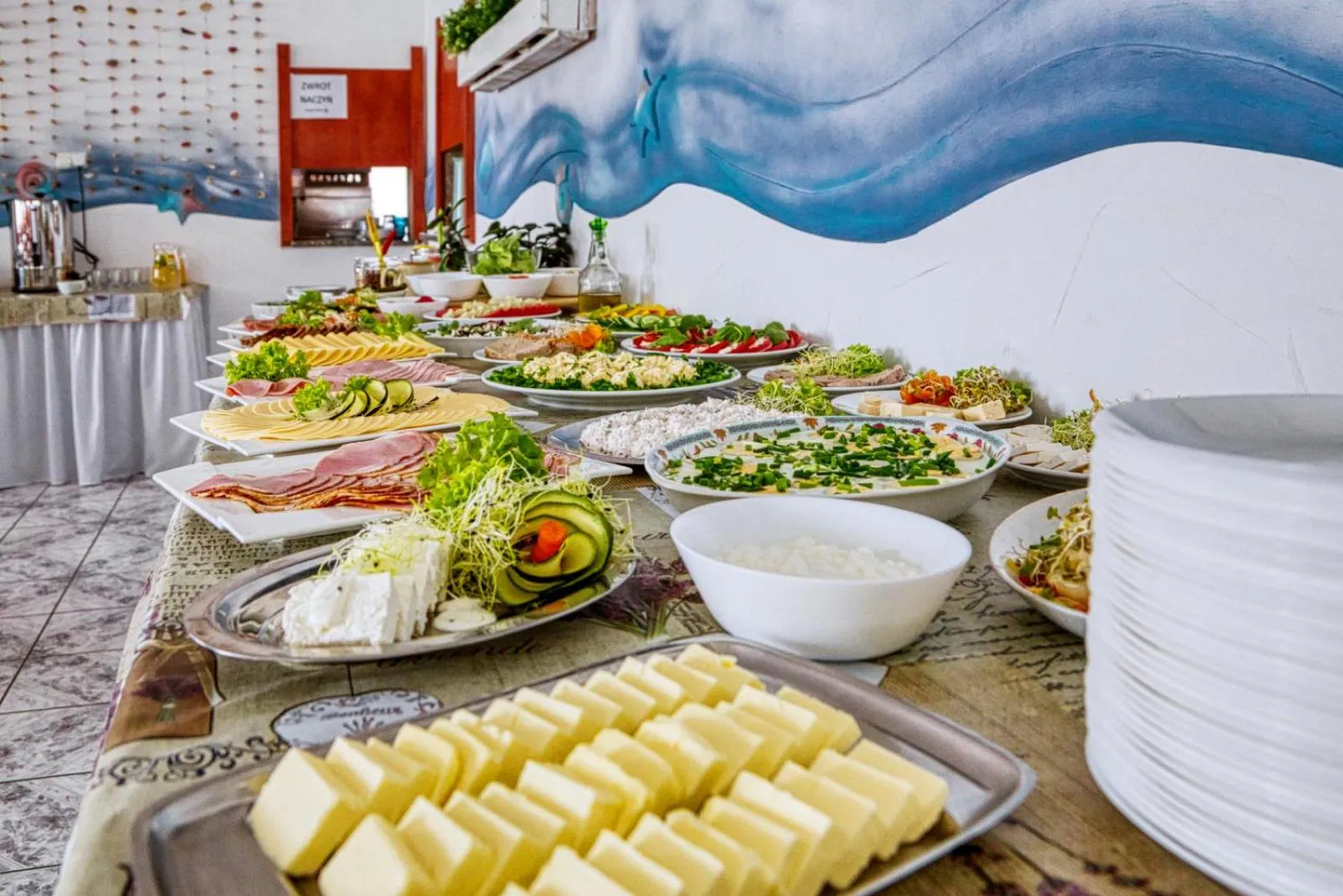 Restaurant/places to eat in Ośrodek Wypoczynkowy CHAMPION