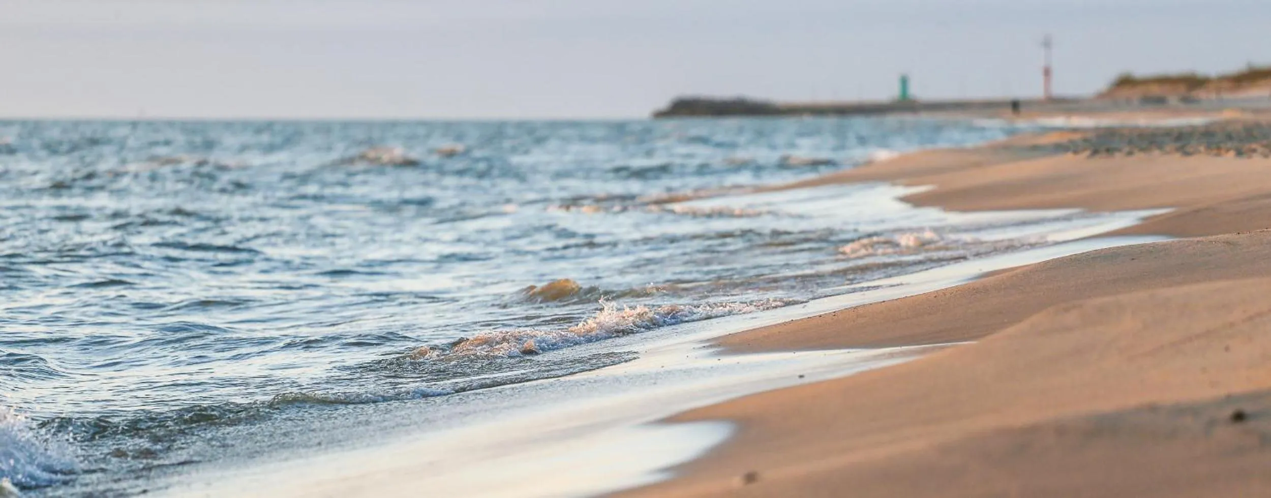 Beach in Ośrodek Wypoczynkowy CHAMPION
