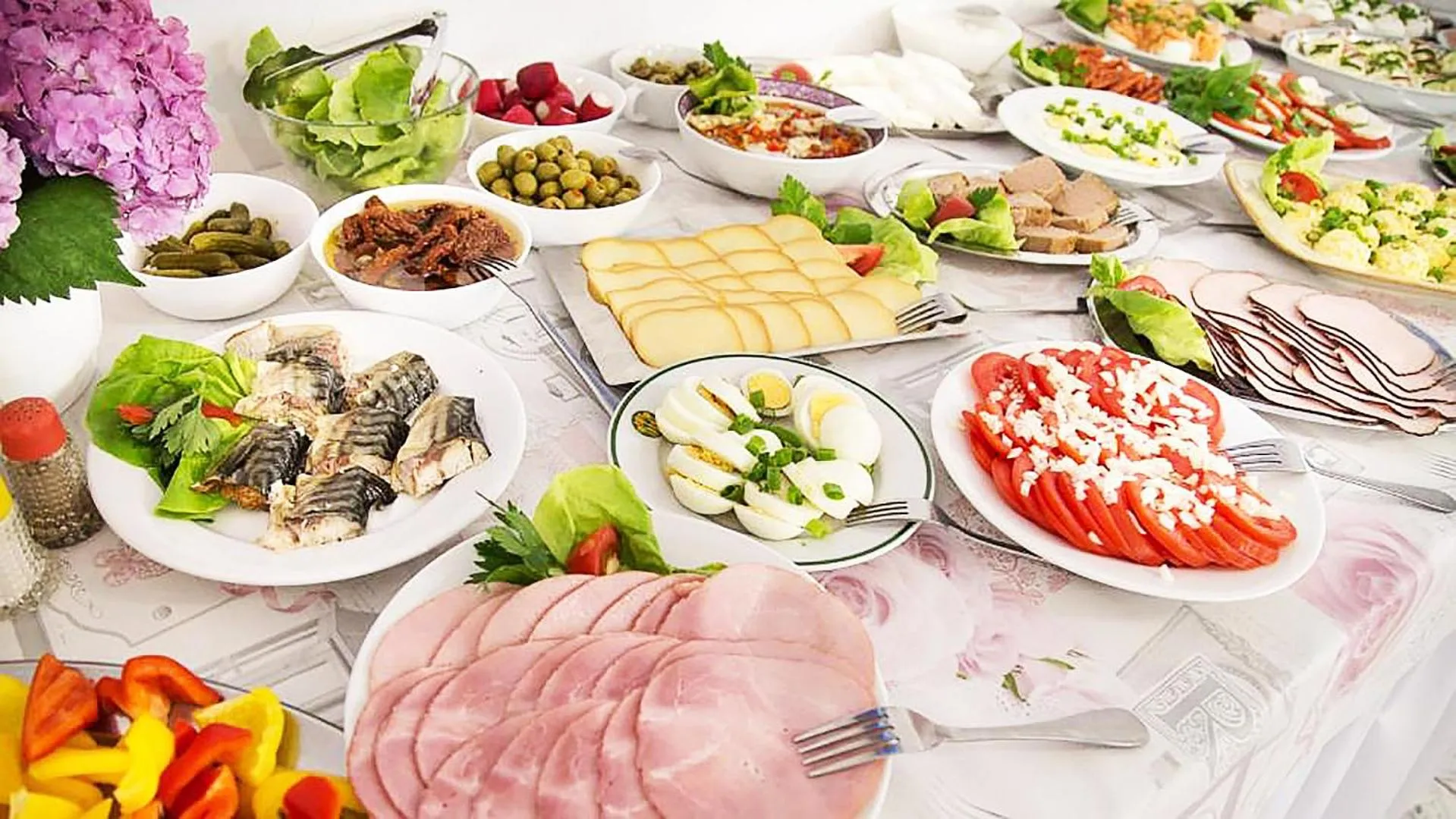 Food and drinks in Ośrodek Wypoczynkowy CHAMPION