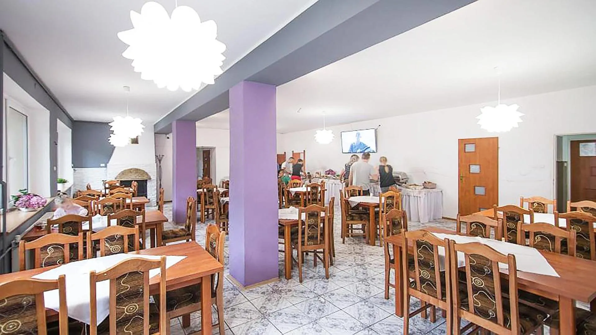 People in Ośrodek Wypoczynkowy CHAMPION