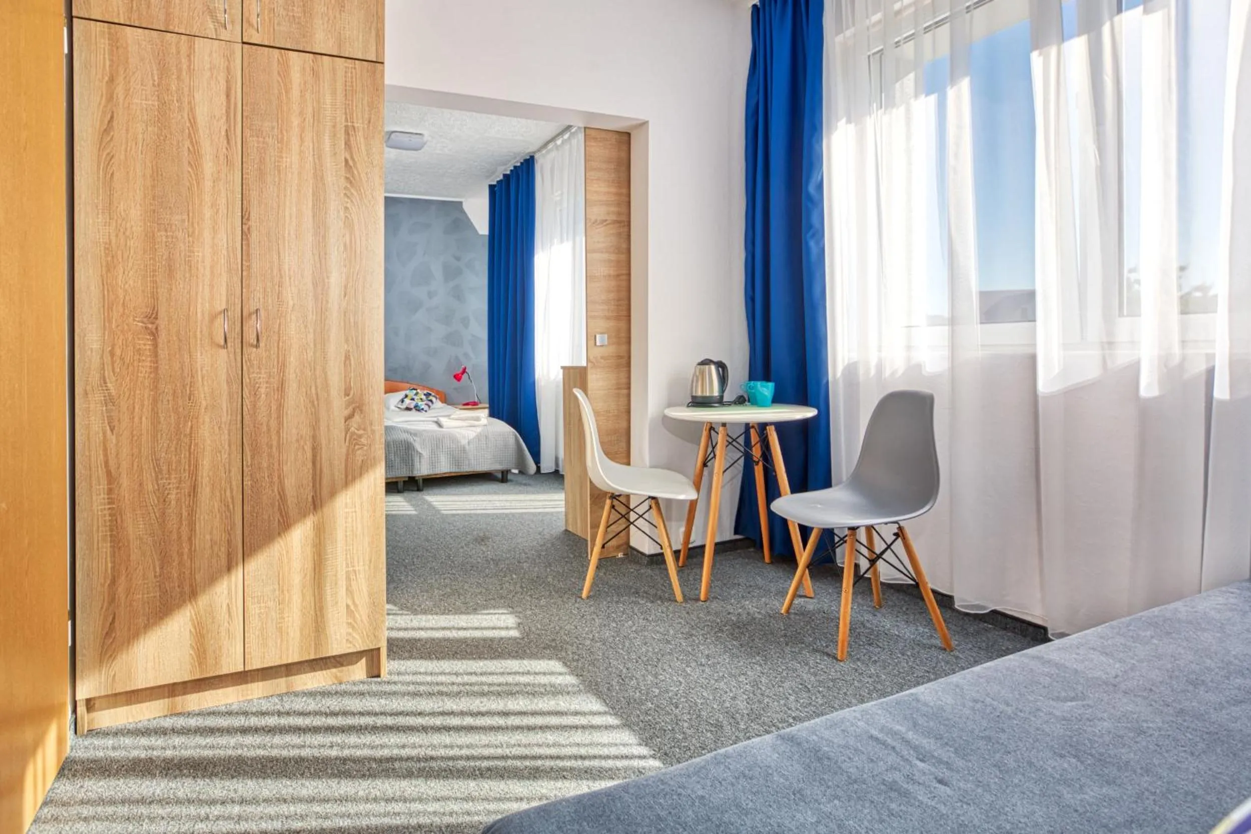 Living room in Ośrodek Wypoczynkowy CHAMPION