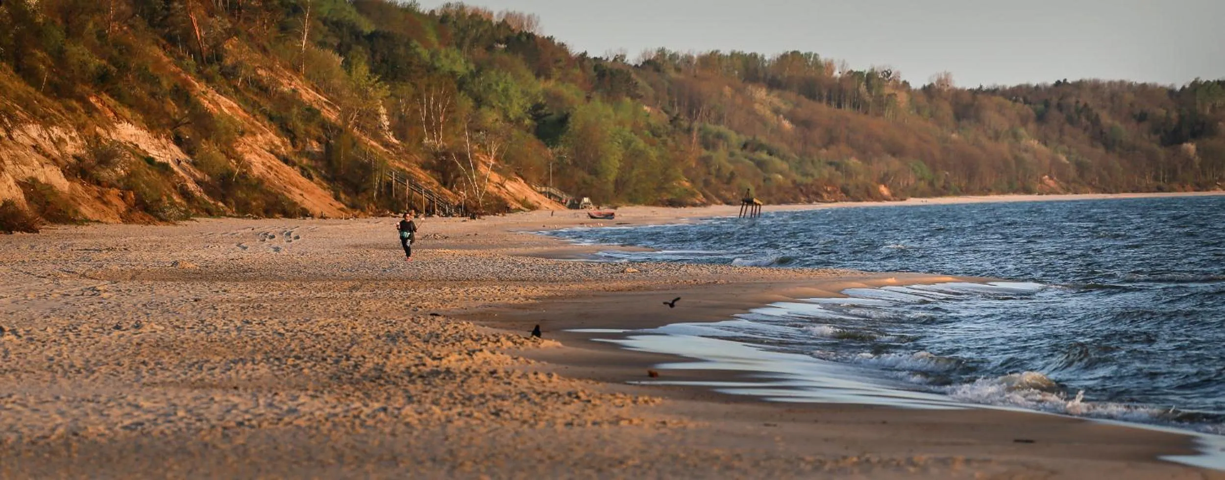 Beach in Ośrodek Wypoczynkowy CHAMPION