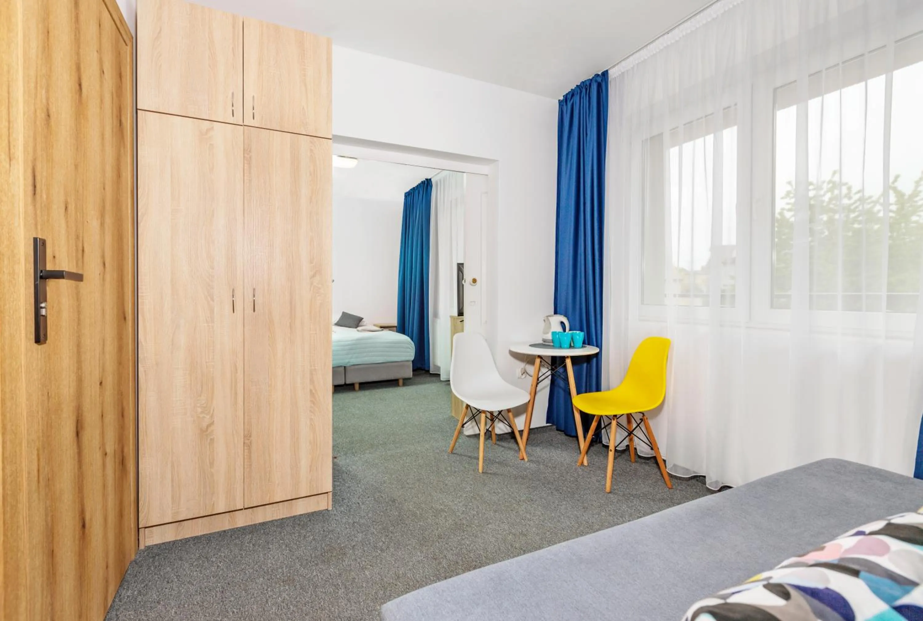 Photo of the whole room in Ośrodek Wypoczynkowy CHAMPION