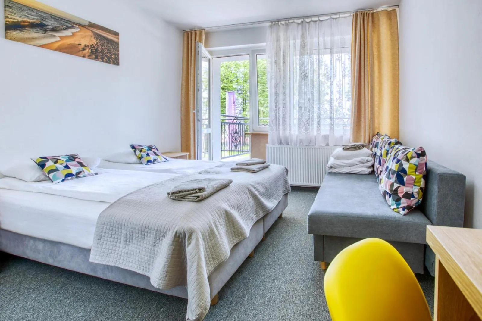 Photo of the whole room in Ośrodek Wypoczynkowy CHAMPION