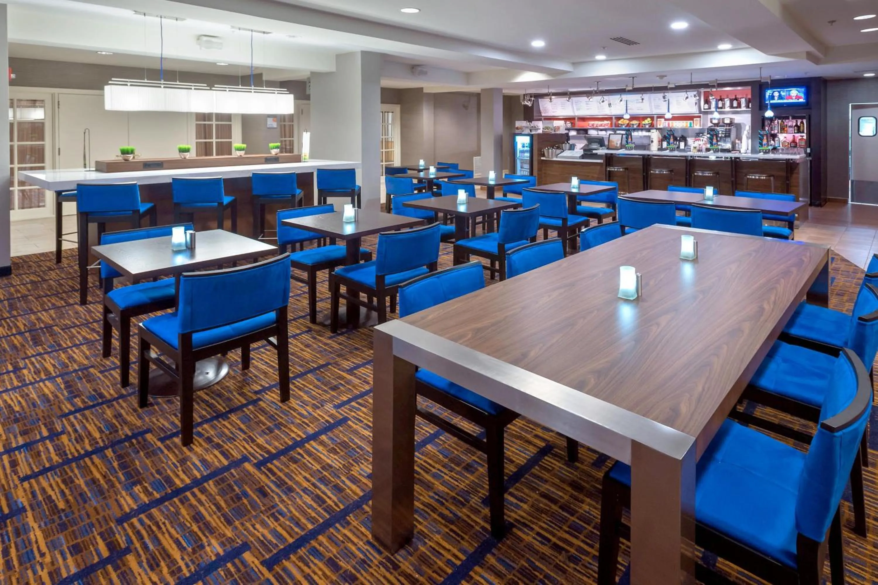 Restaurant/places to eat in Courtyard Winston-Salem Hanes Mall