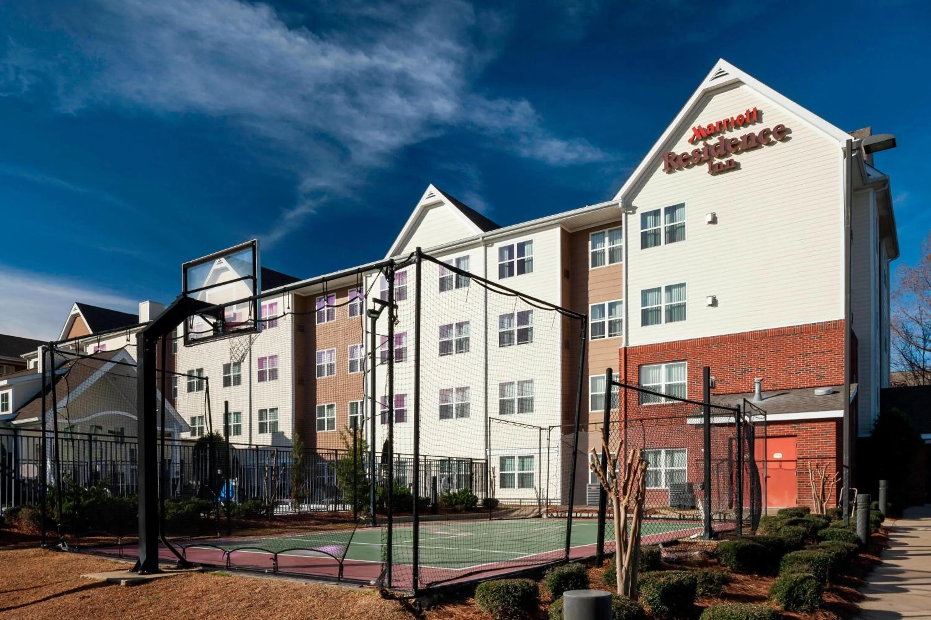 Fitness centre/facilities in Residence Inn Jackson Ridgeland