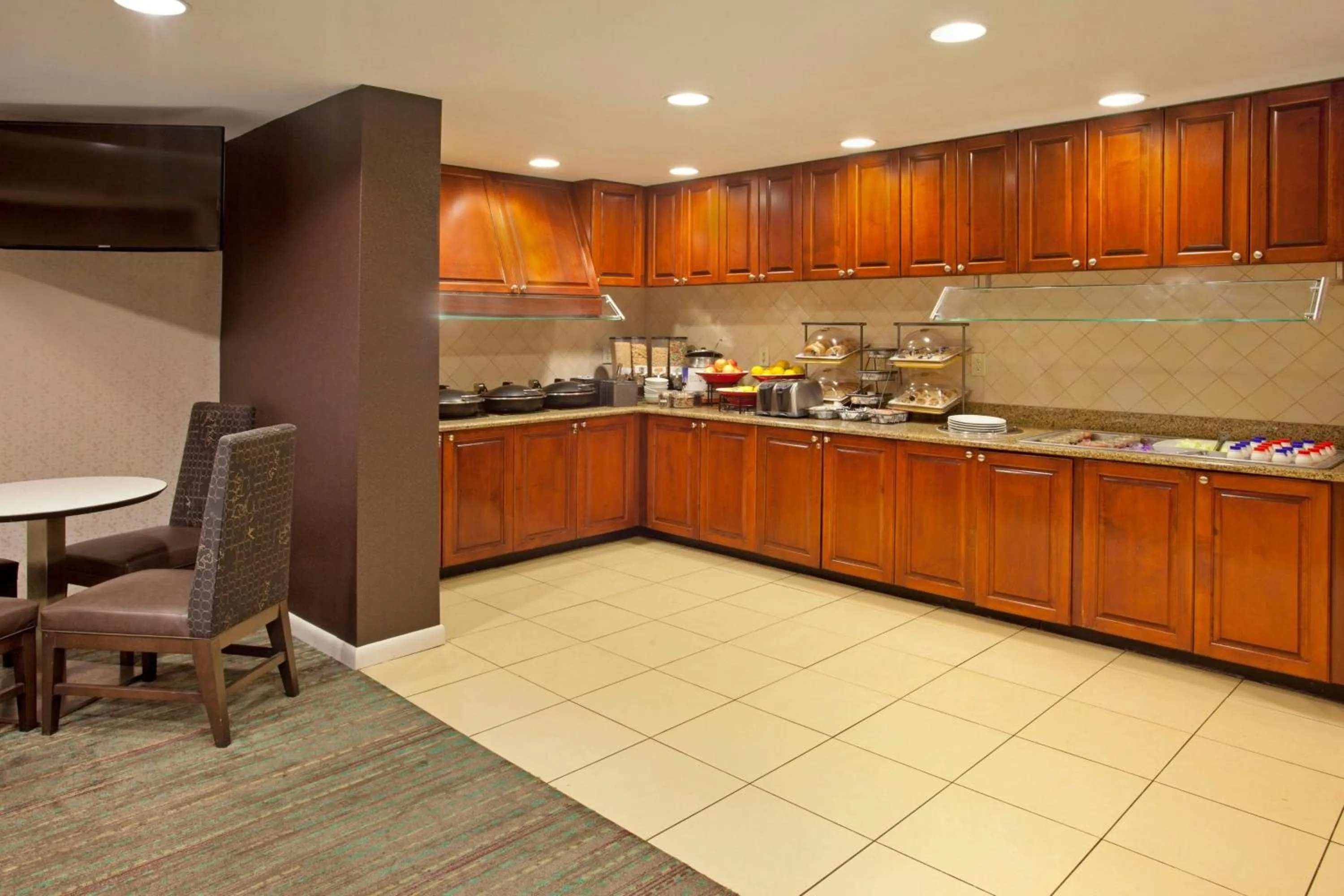 Lobby or reception in Residence Inn Jackson Ridgeland