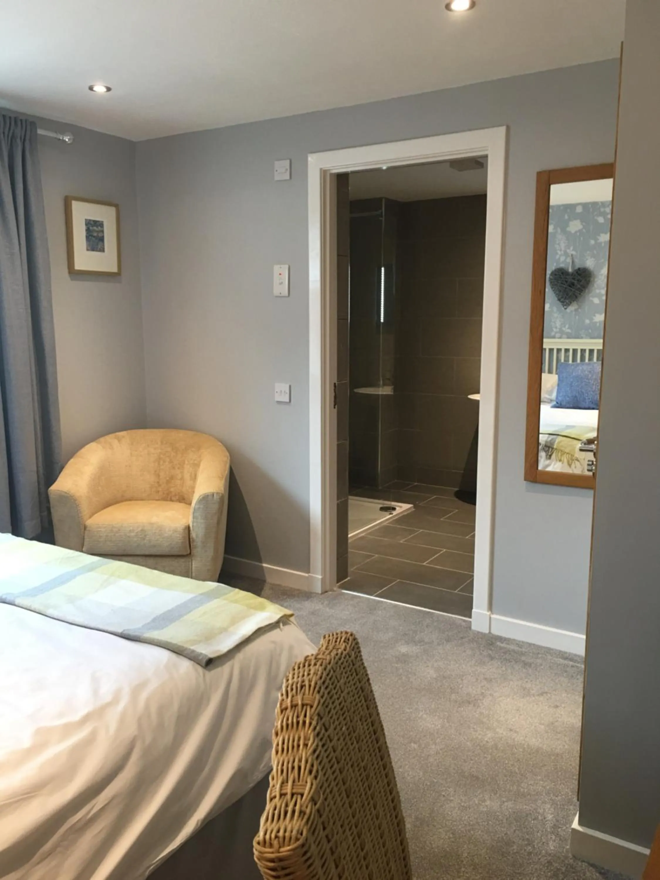 Bed in Creagory Skye