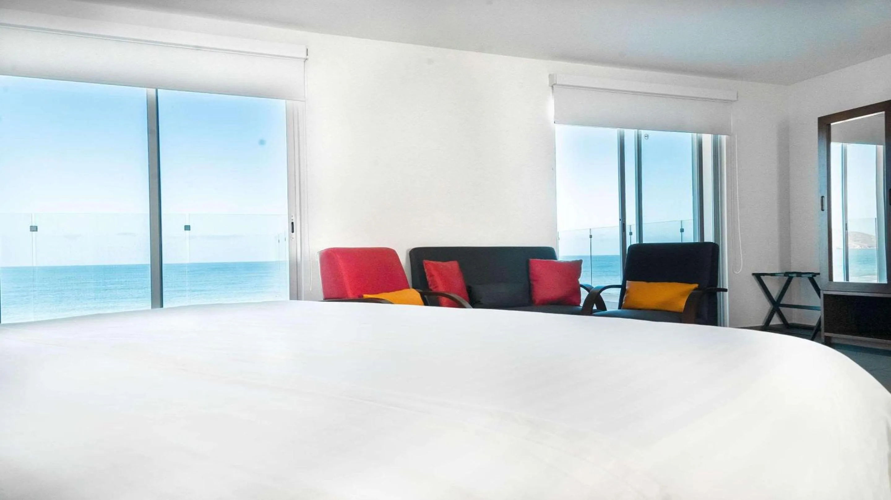 Bedroom in Park Inn by Radisson Mazatlan