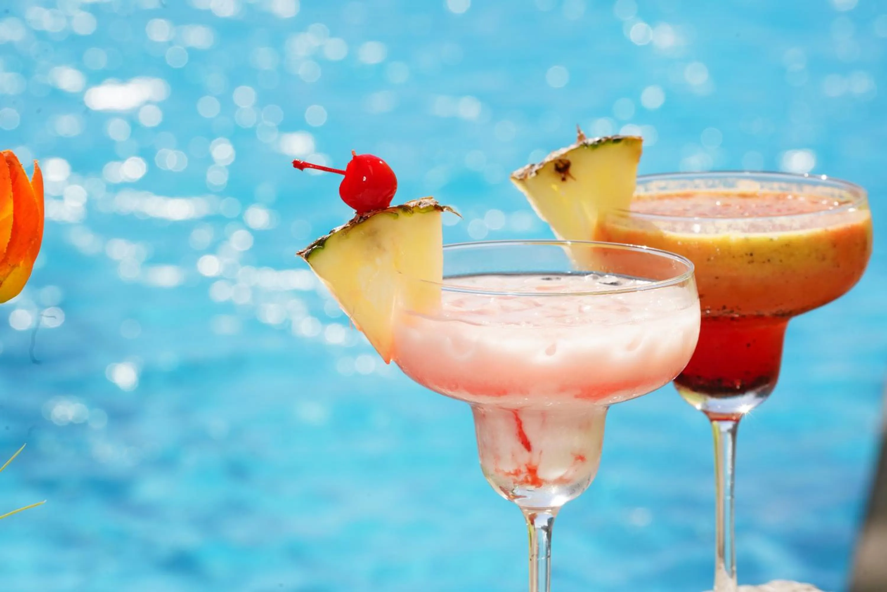 Drinks in Park Inn by Radisson Mazatlan