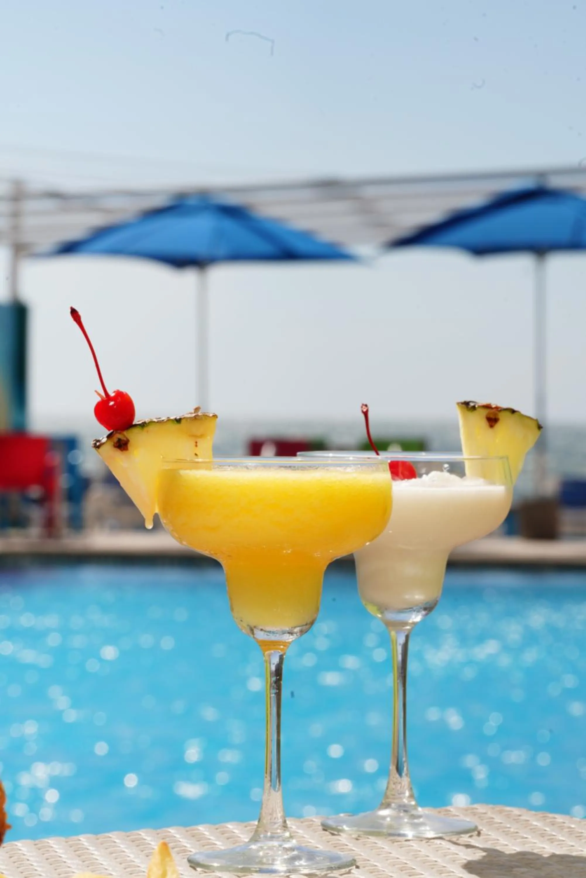 Drinks in Park Inn by Radisson Mazatlan