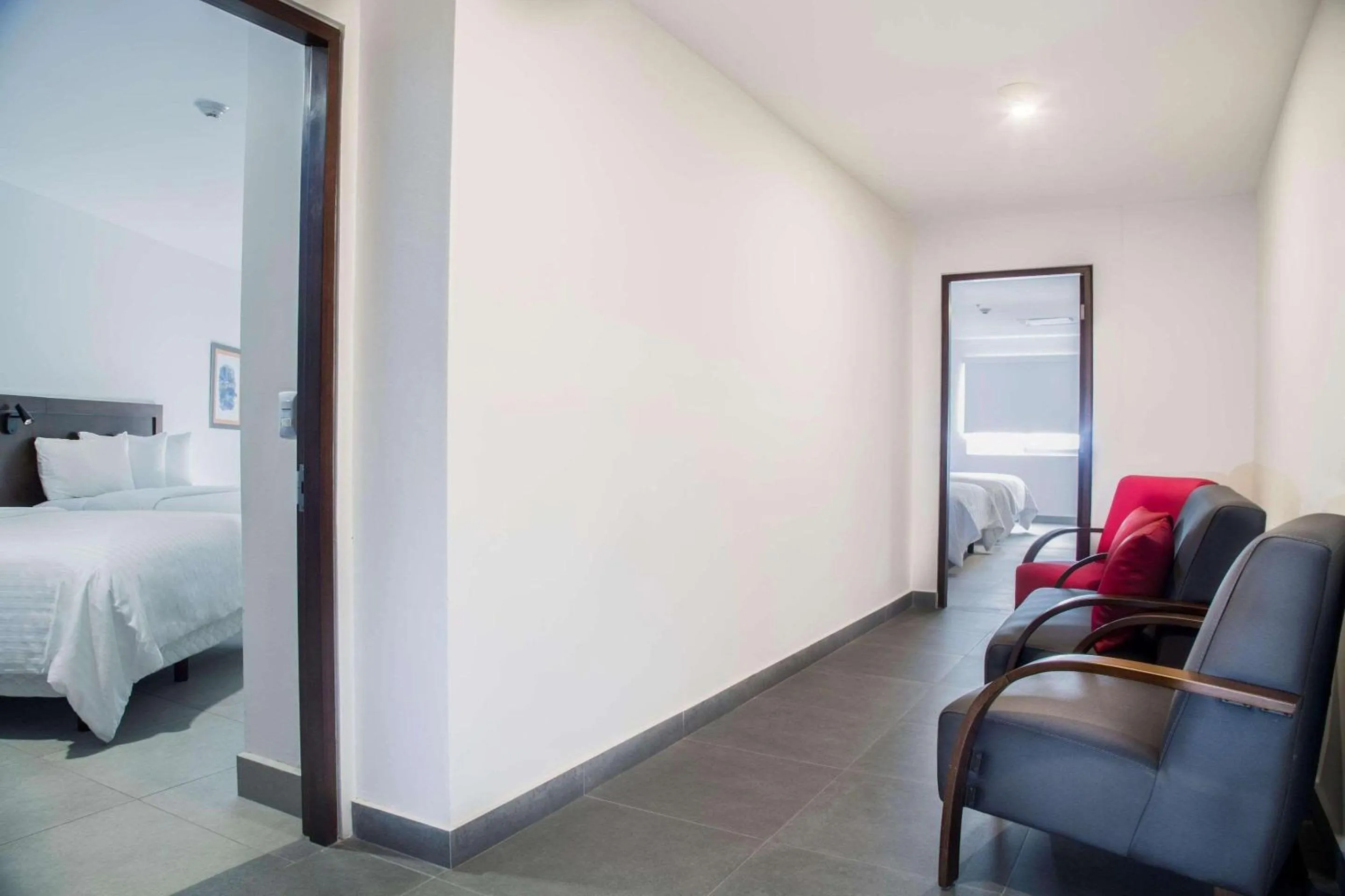 Bedroom in Park Inn by Radisson Mazatlan