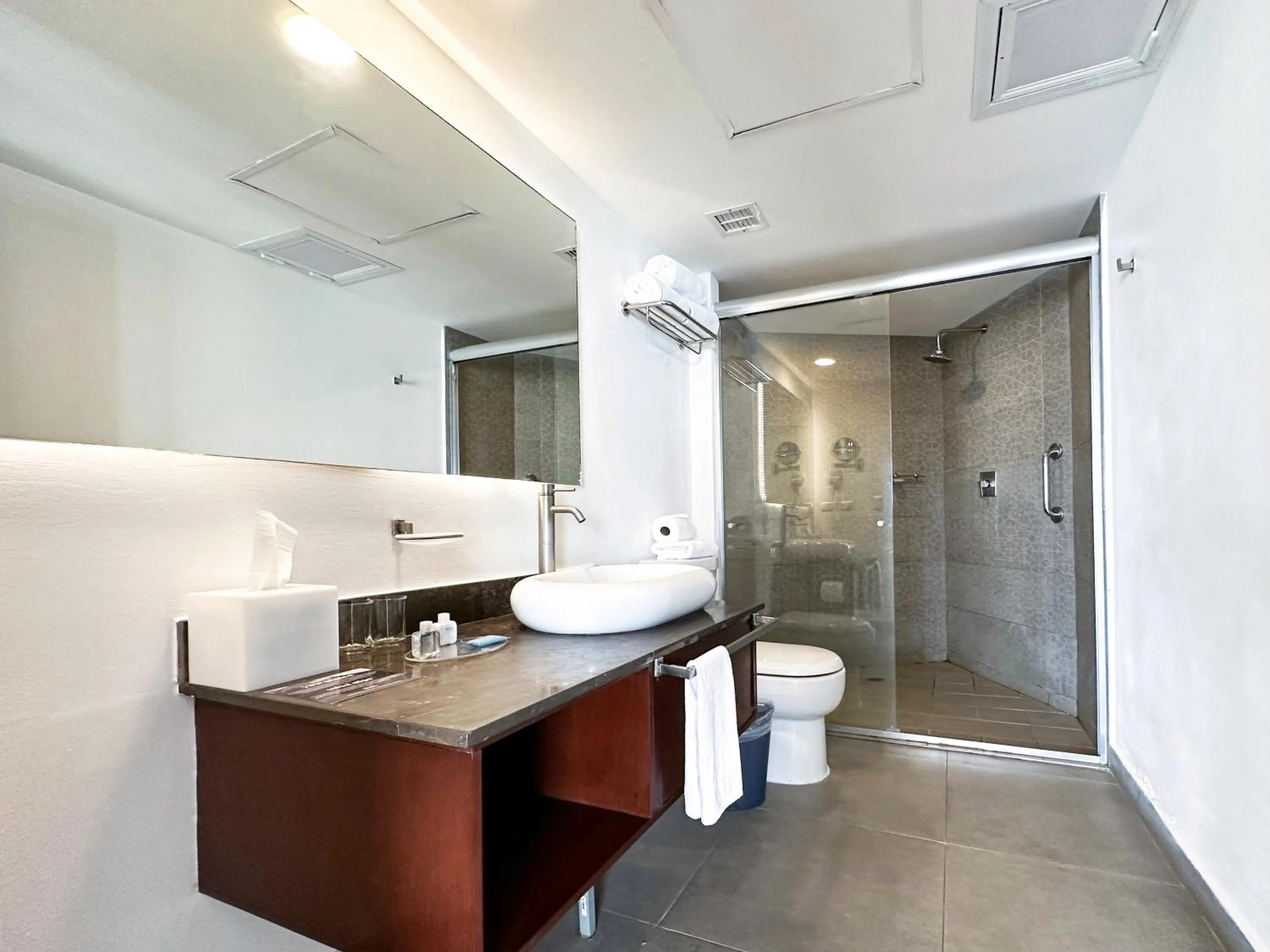 Bathroom in Park Inn by Radisson Mazatlan