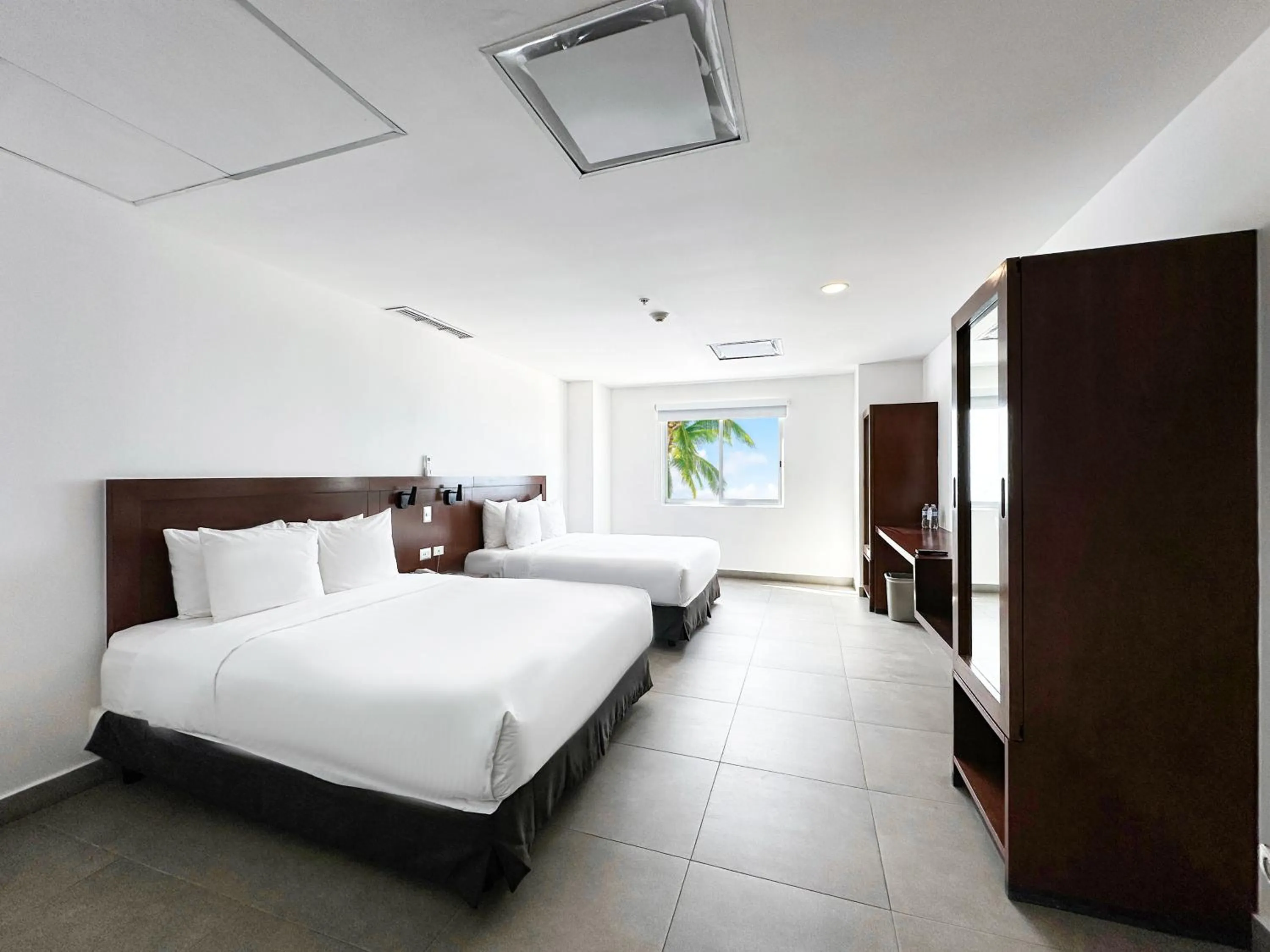 Bedroom in Park Inn by Radisson Mazatlan