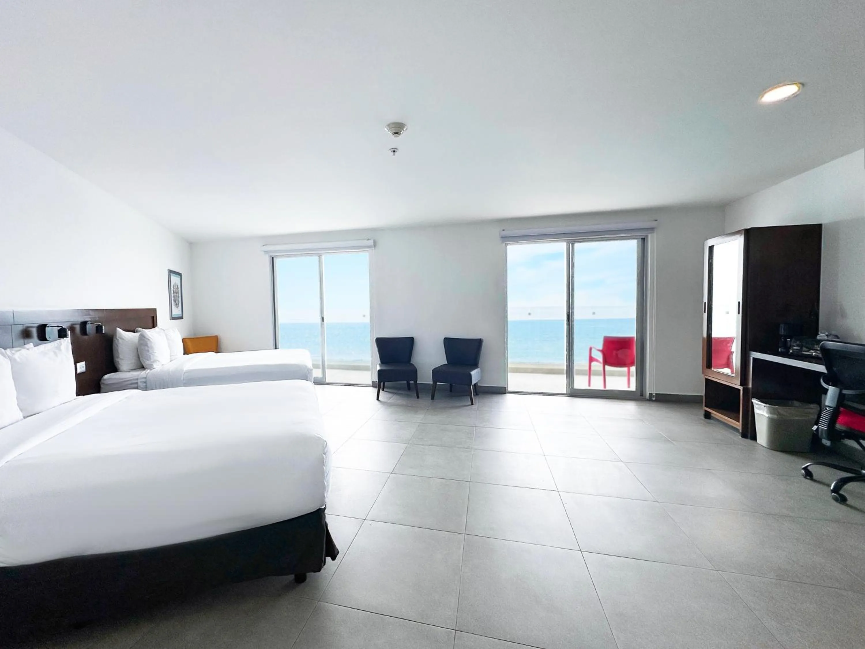 Bedroom in Park Inn by Radisson Mazatlan