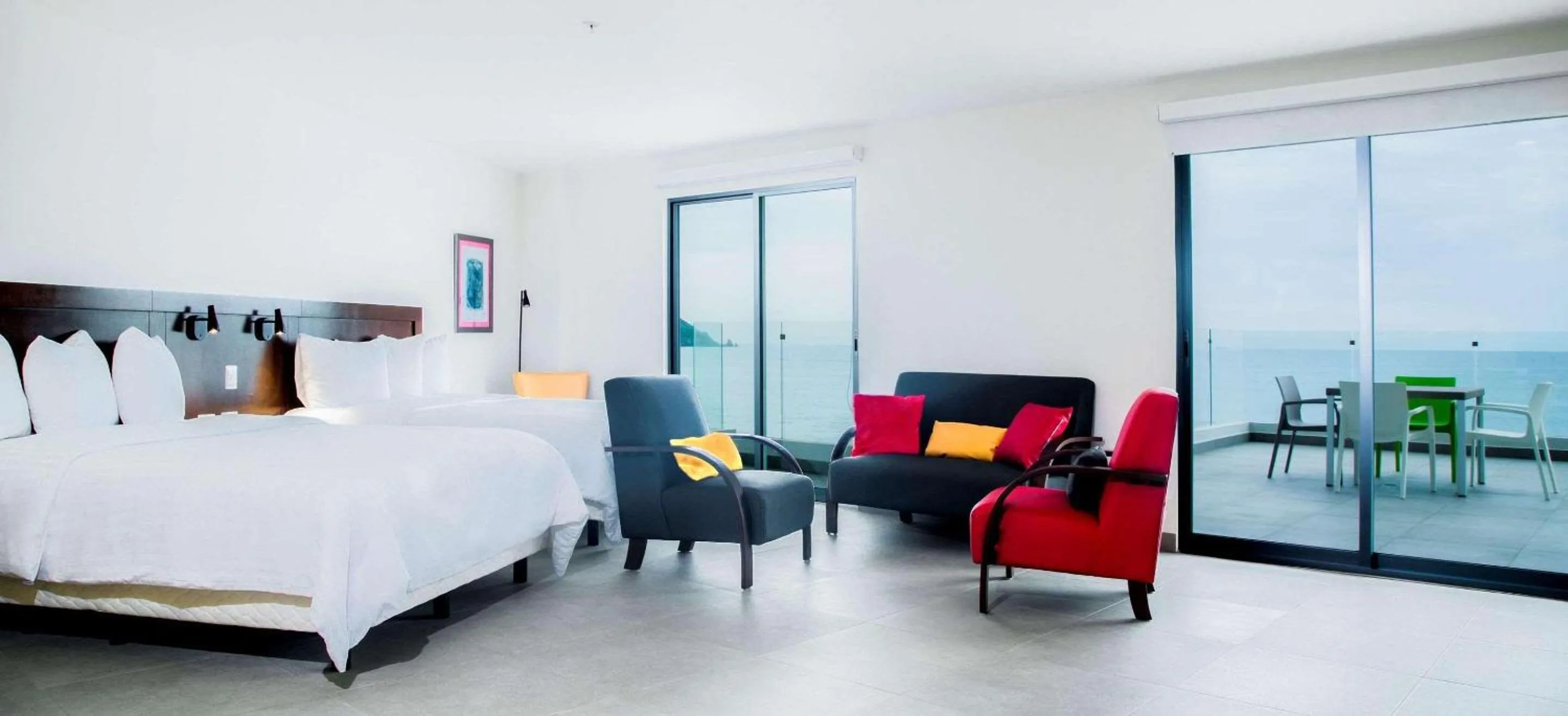 Bedroom in Park Inn by Radisson Mazatlan