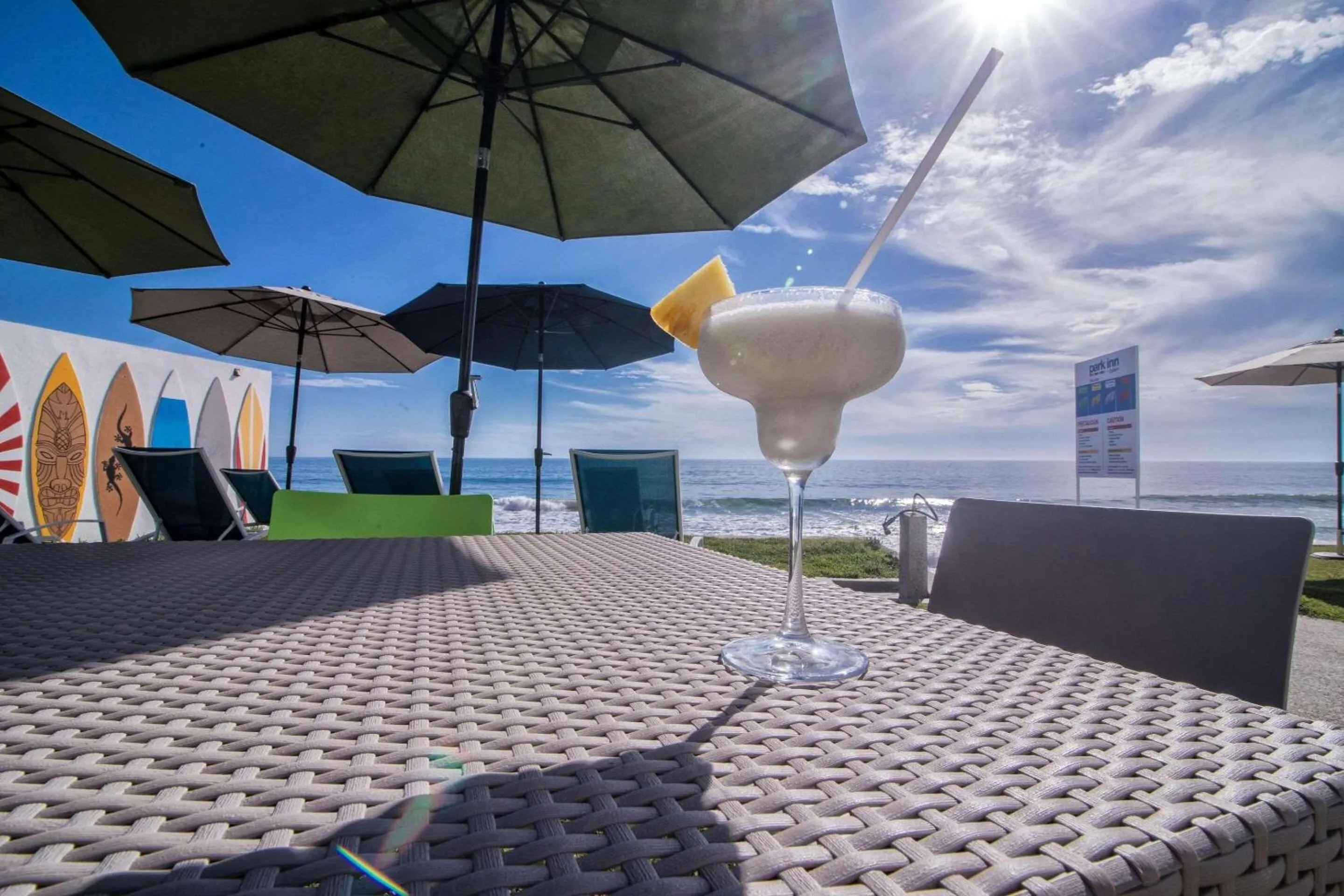 Lounge or bar in Park Inn by Radisson Mazatlan