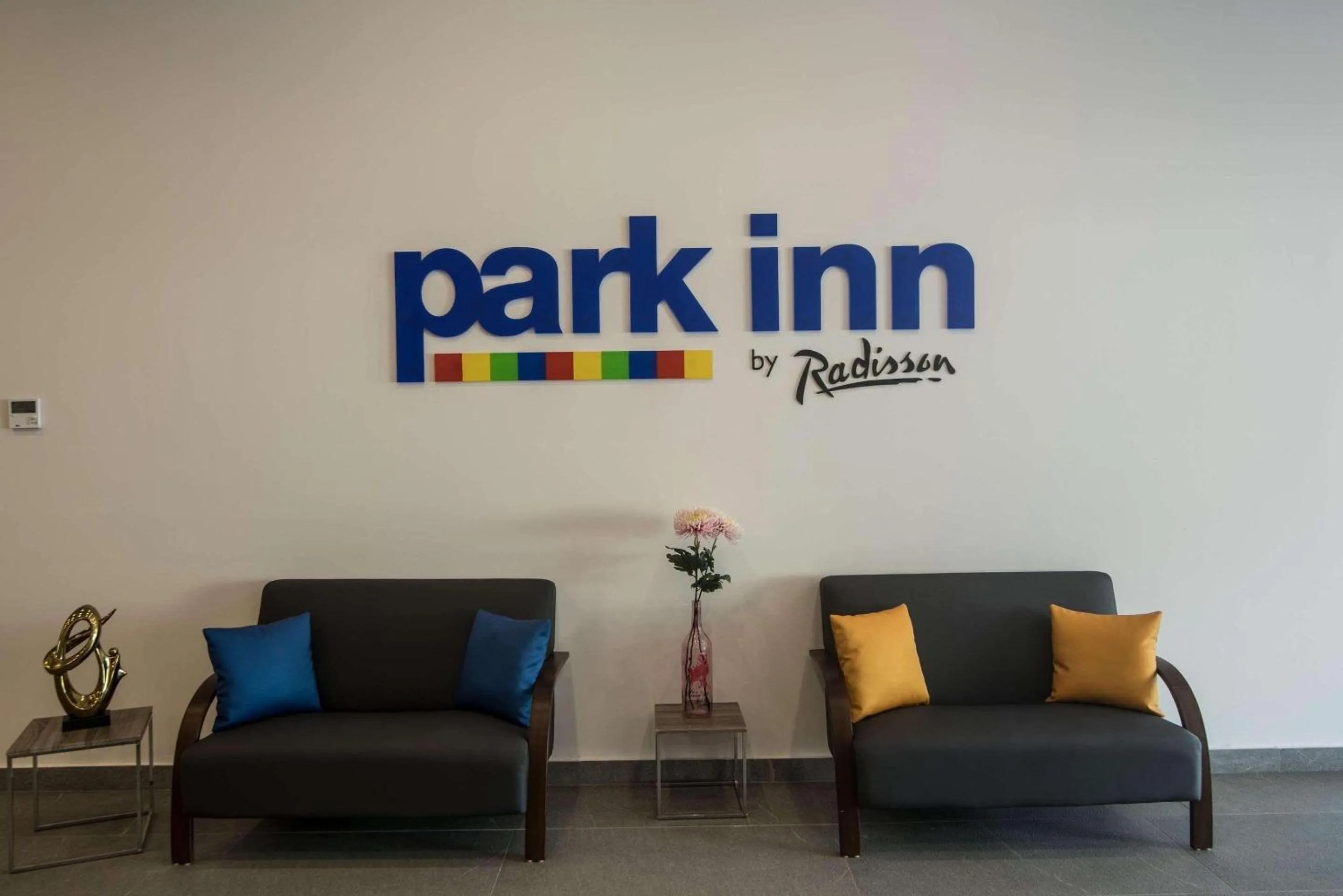 Lobby or reception in Park Inn by Radisson Mazatlan