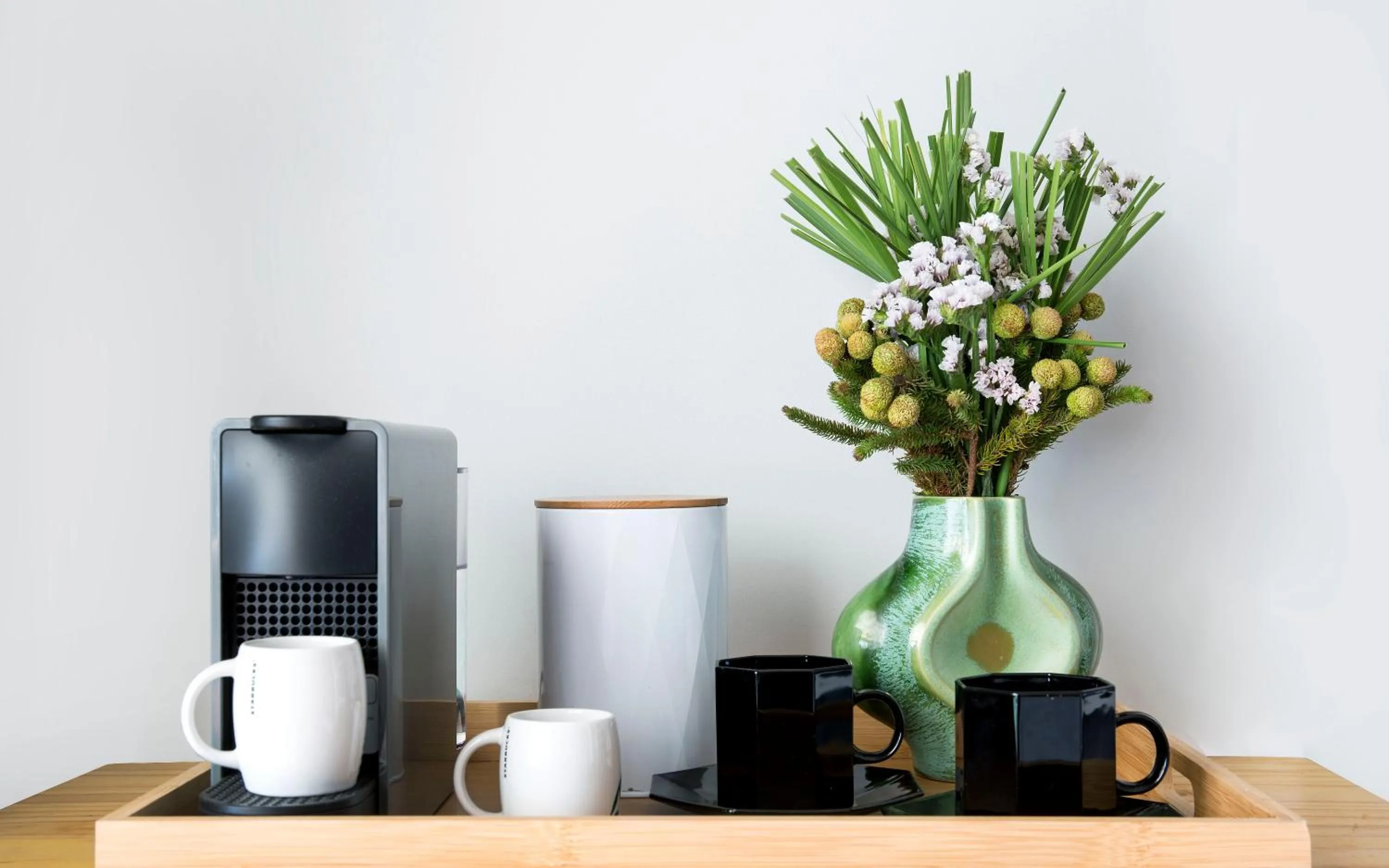 Decorative detail in Pablo House