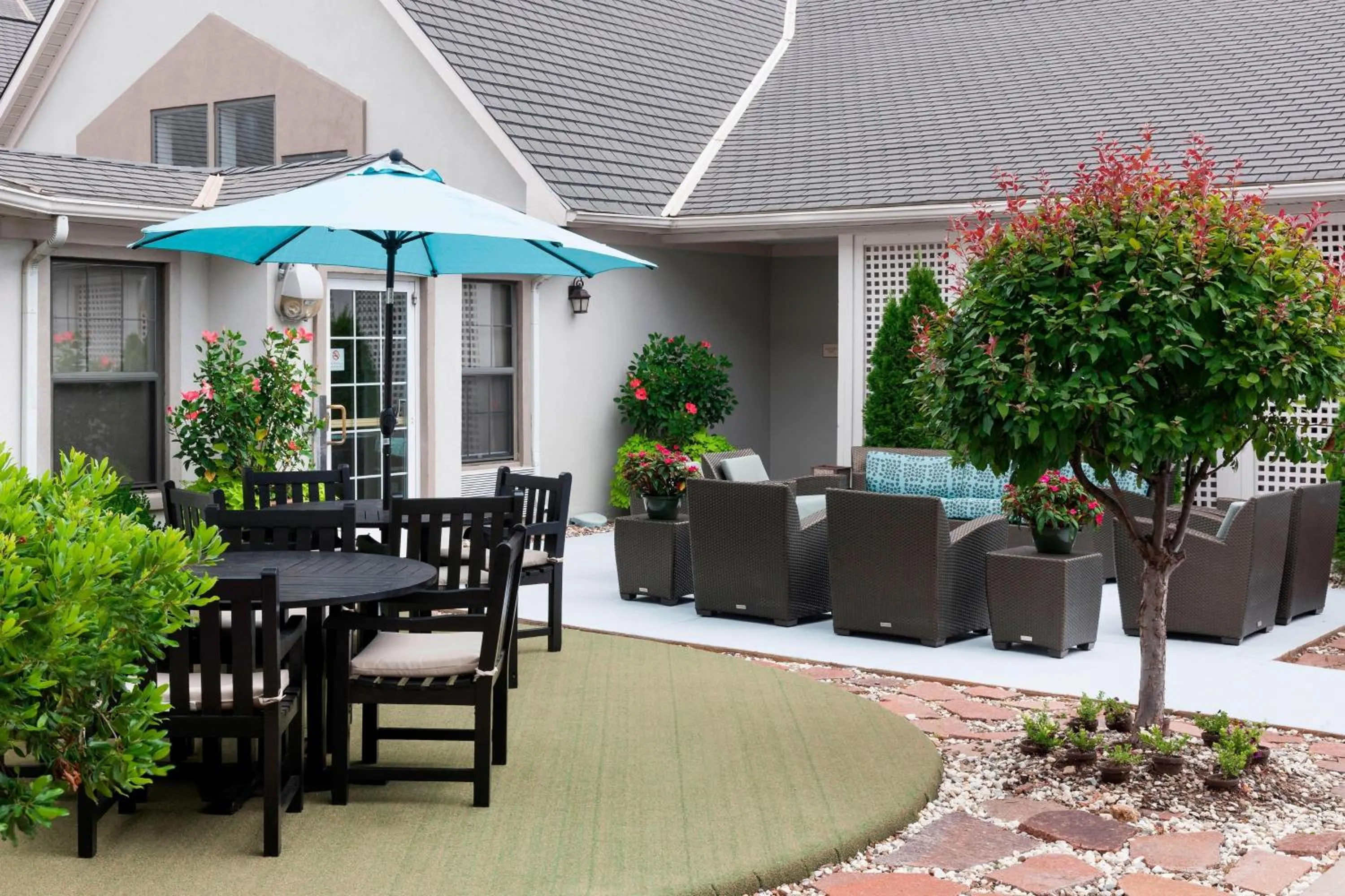 View (from property/room) in Residence Inn Kansas City Overland Park