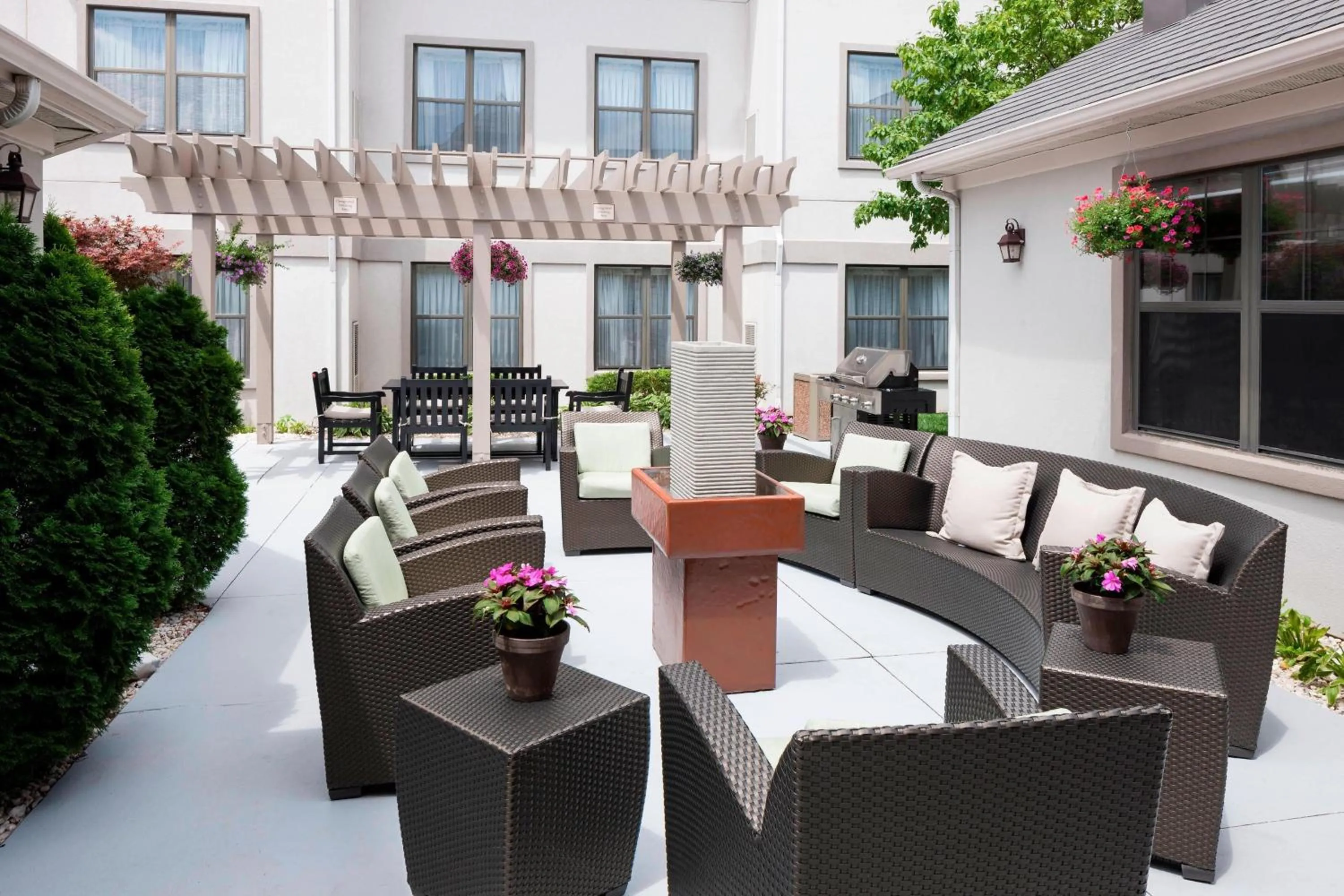 View (from property/room) in Residence Inn Kansas City Overland Park