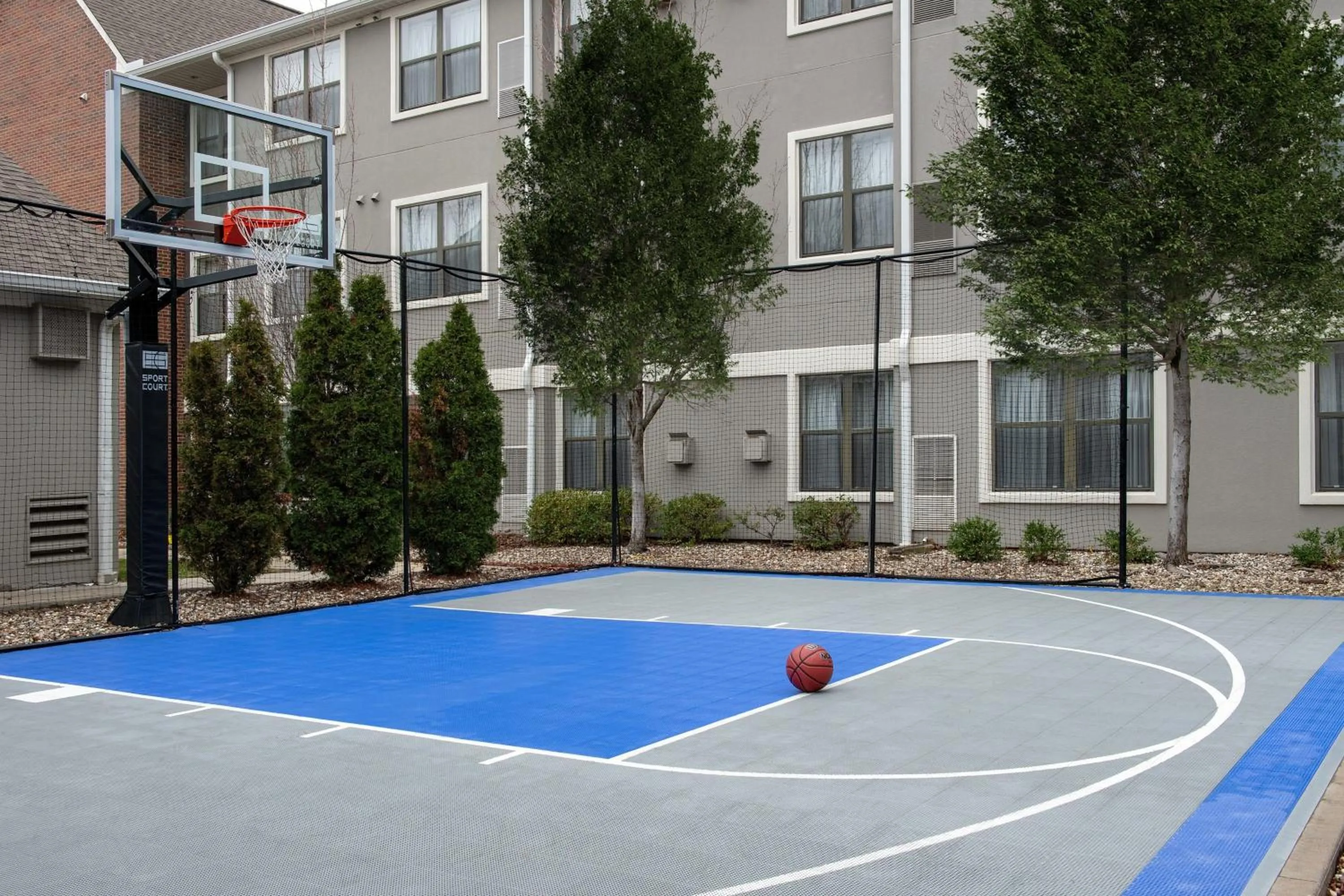 Area and facilities in Residence Inn Kansas City Overland Park