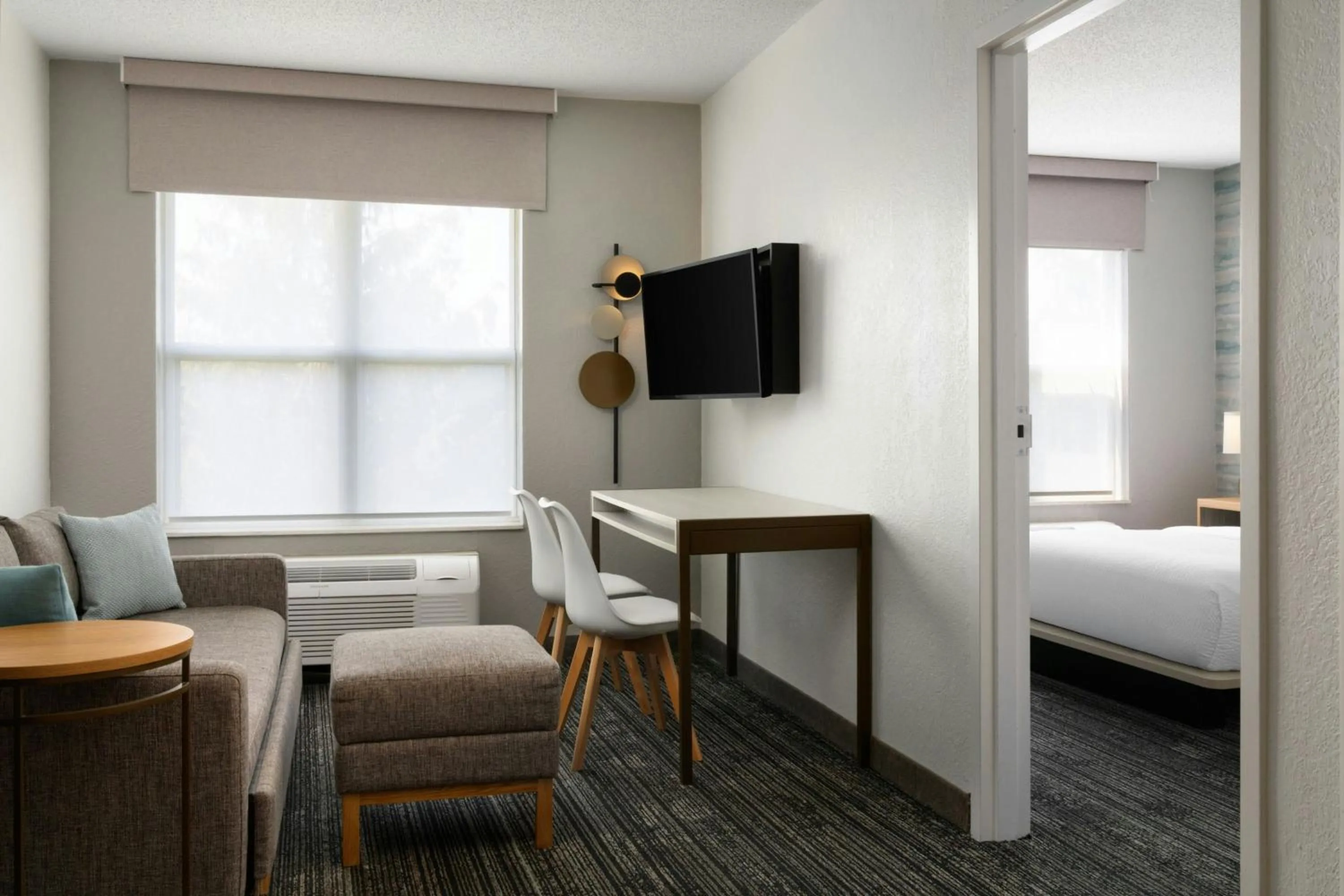 Bedroom, Bed in TownePlace Suites by Marriott Lafayette