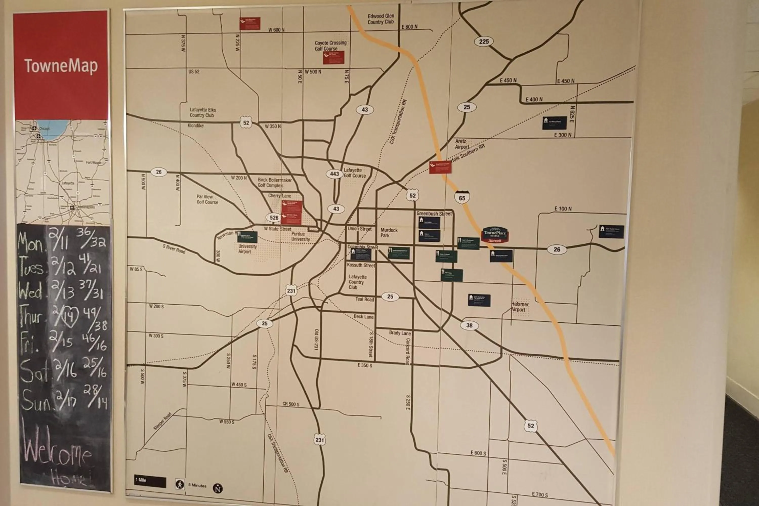 Other in TownePlace Suites by Marriott Lafayette