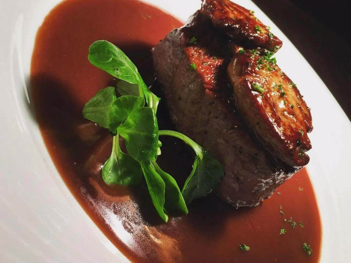 Property building in The Fountain Inn