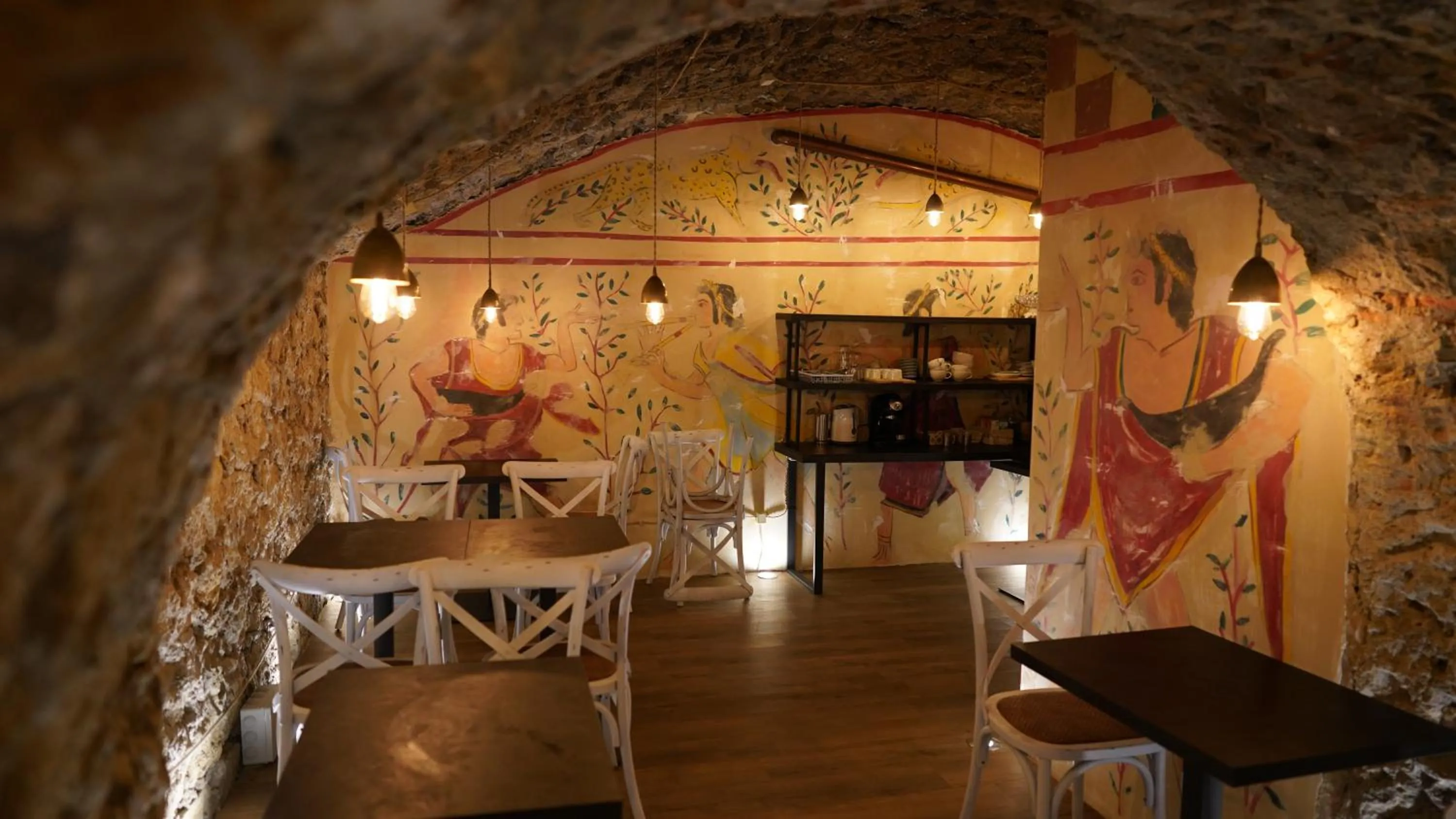 Breakfast in Duomo Luxury Suites