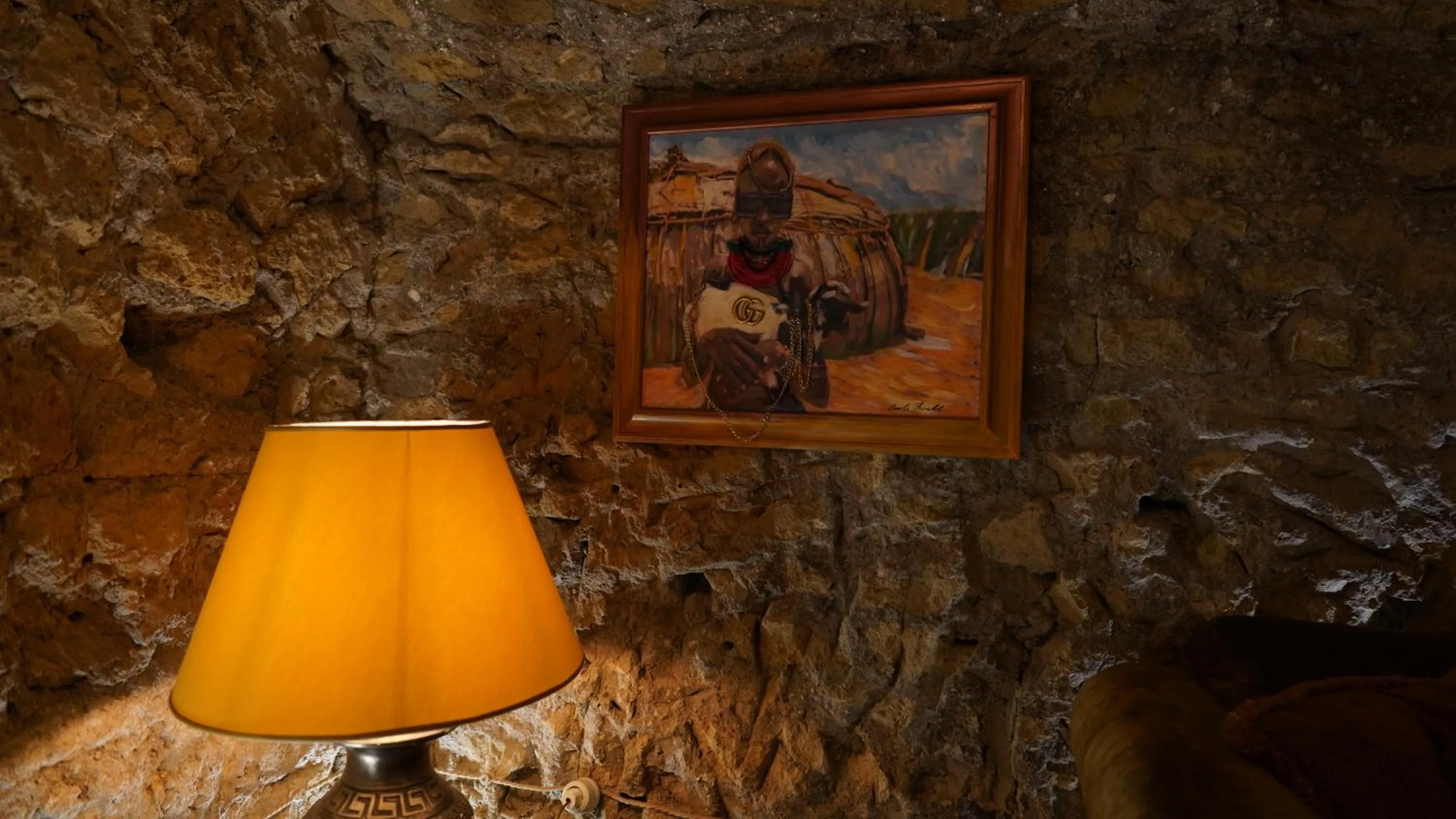 Lobby or reception in Duomo Luxury Suites