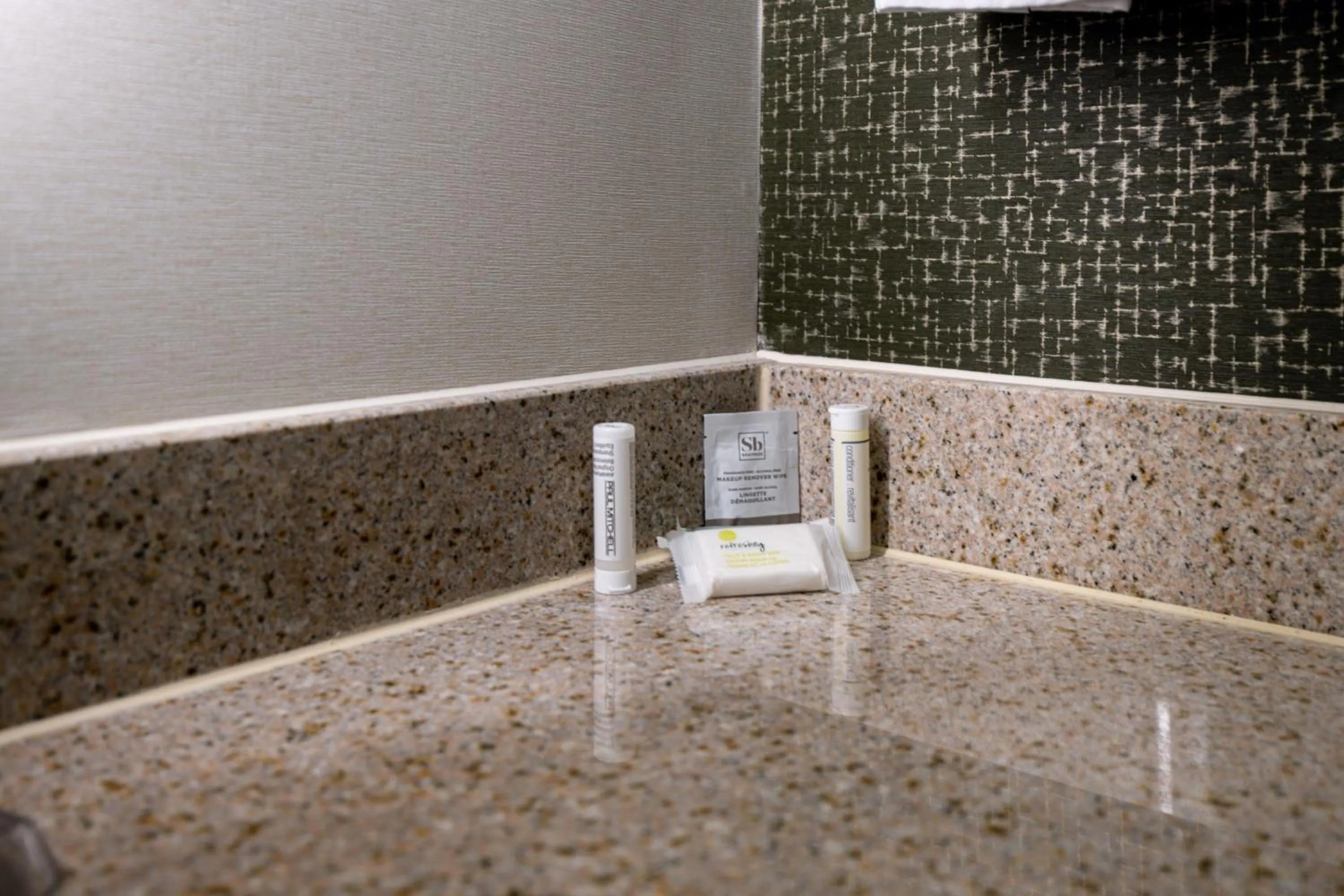 Bathroom in Fairfield Inn & Suites by Marriott Lawton