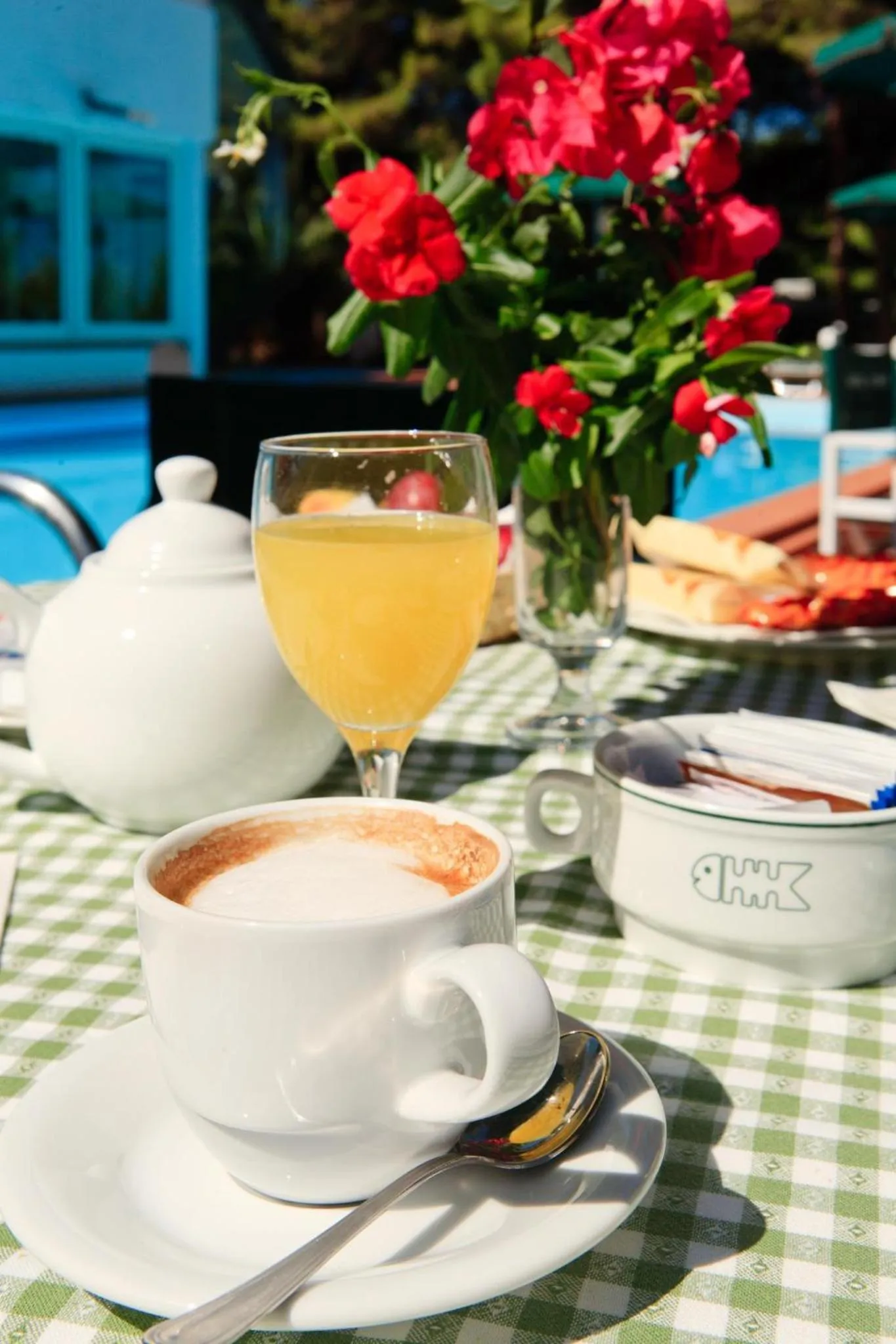 Drinks in Hotel Kyrie Isole Tremiti