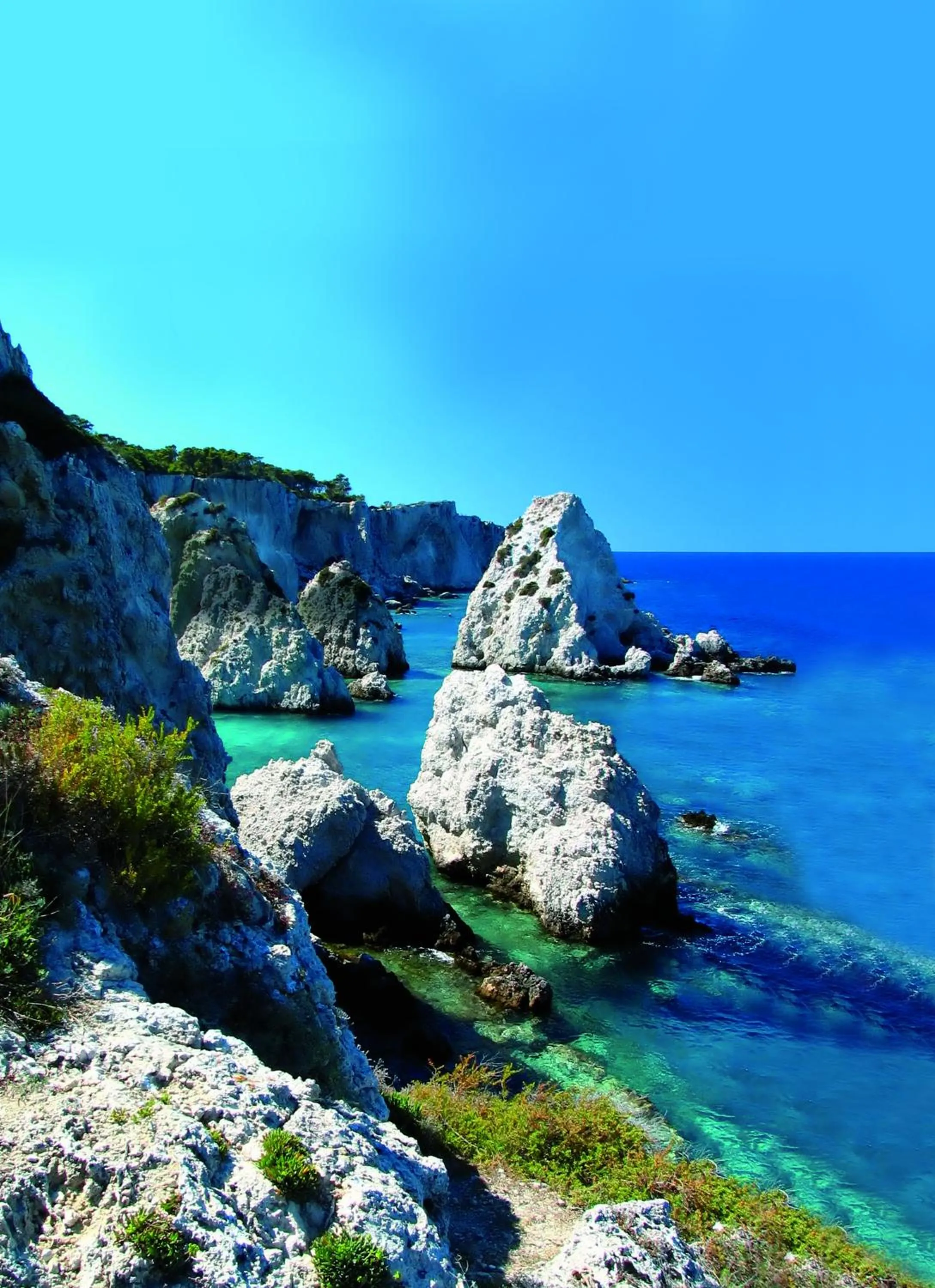 Day in Hotel Kyrie Isole Tremiti