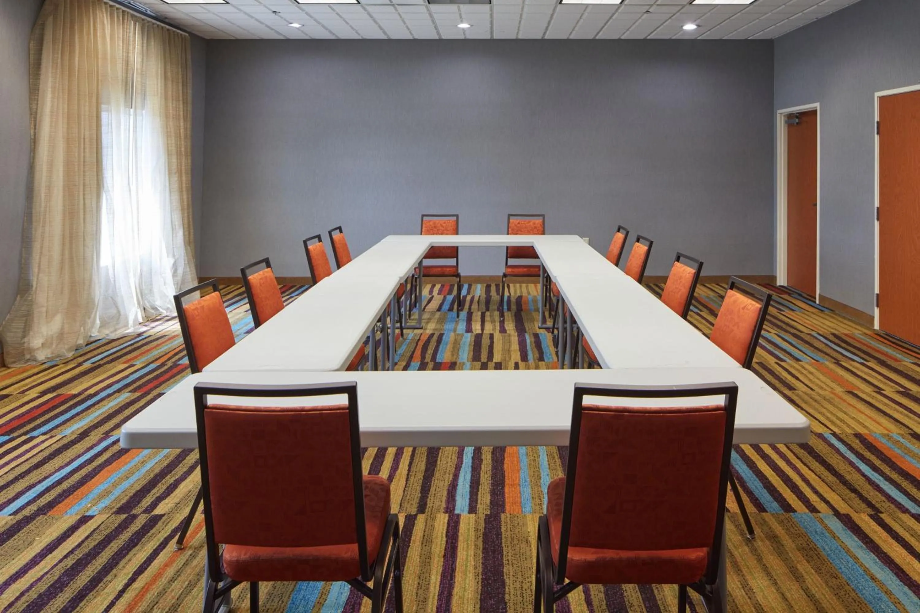 Meeting/conference room in Fairfield by Marriott Frankfort