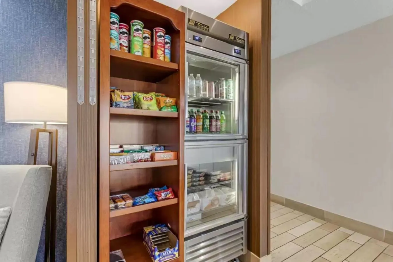 Food and drinks in Comfort Inn & Suites Corbin North