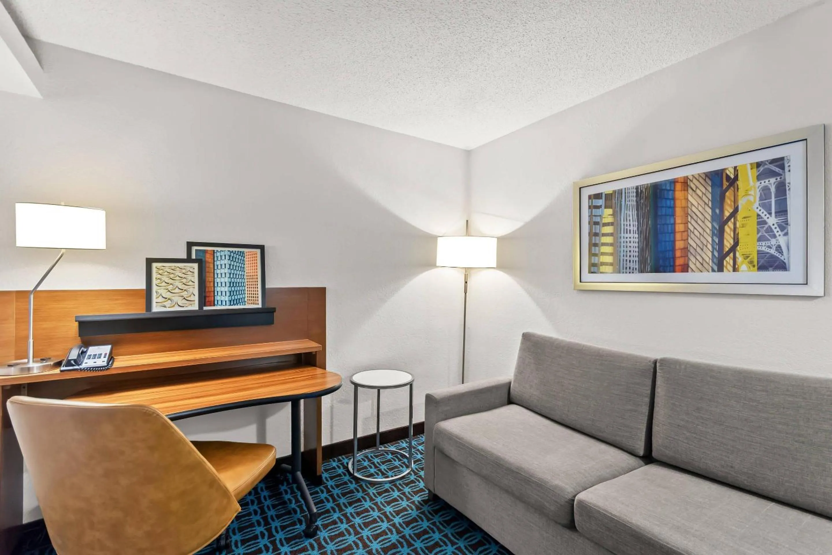 Bedroom in Comfort Inn & Suites Berea