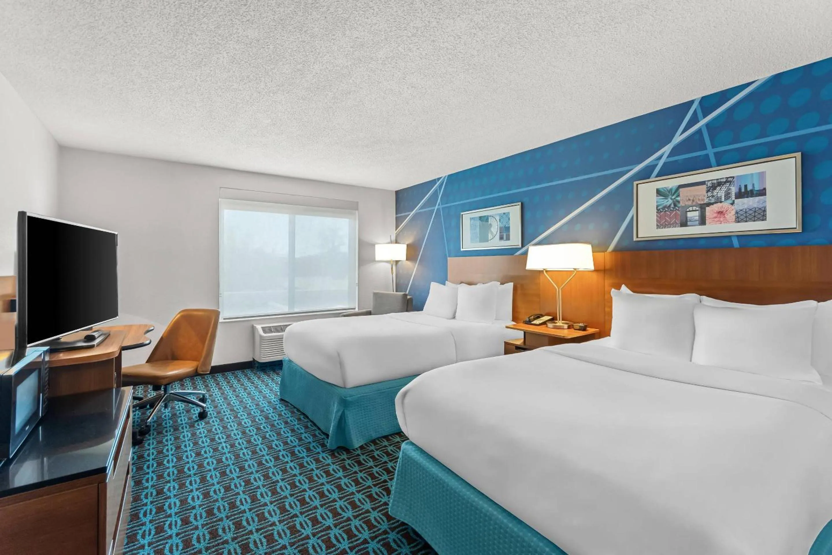 Bedroom, Bed in Comfort Inn & Suites Berea