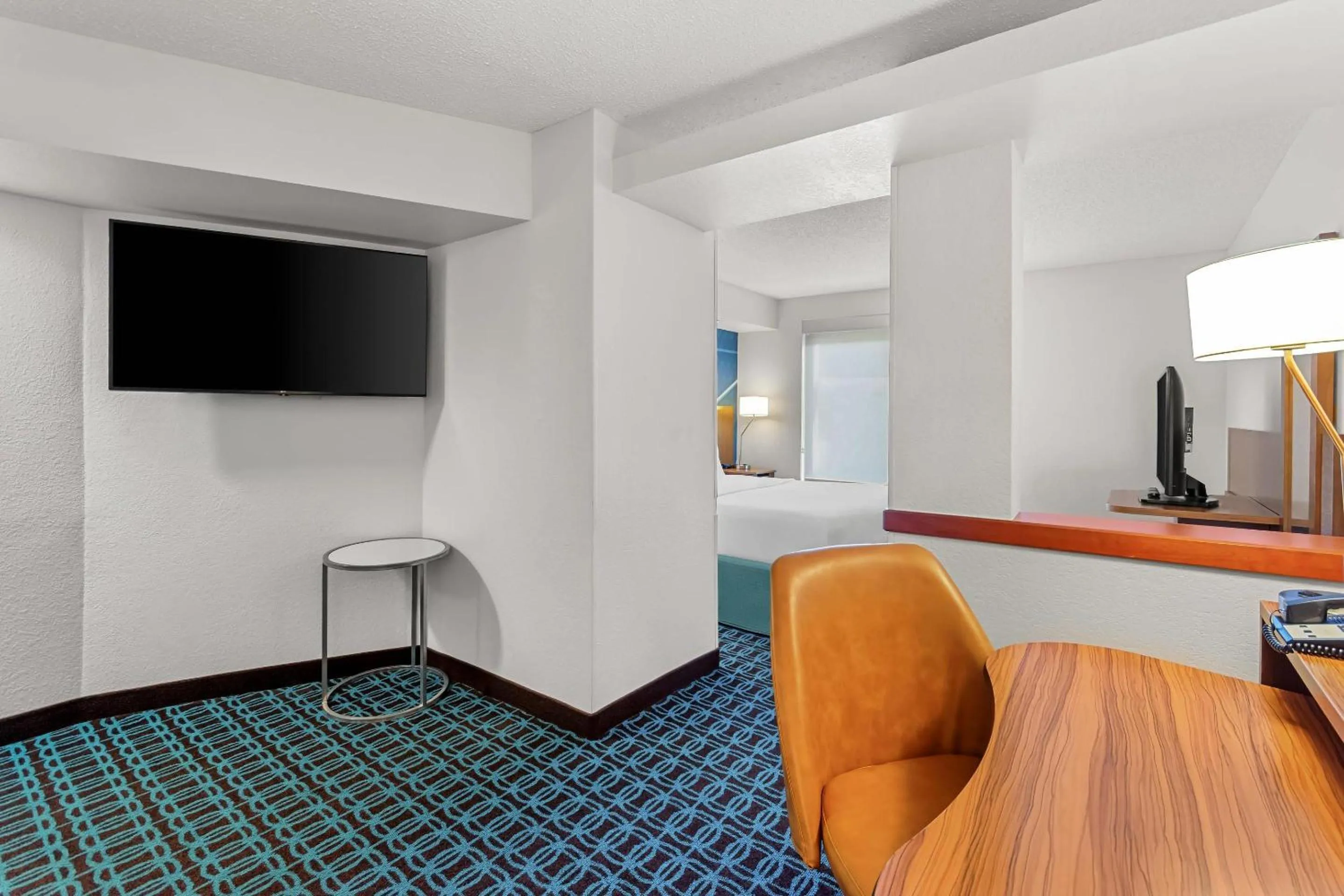 Bedroom in Comfort Inn & Suites Berea