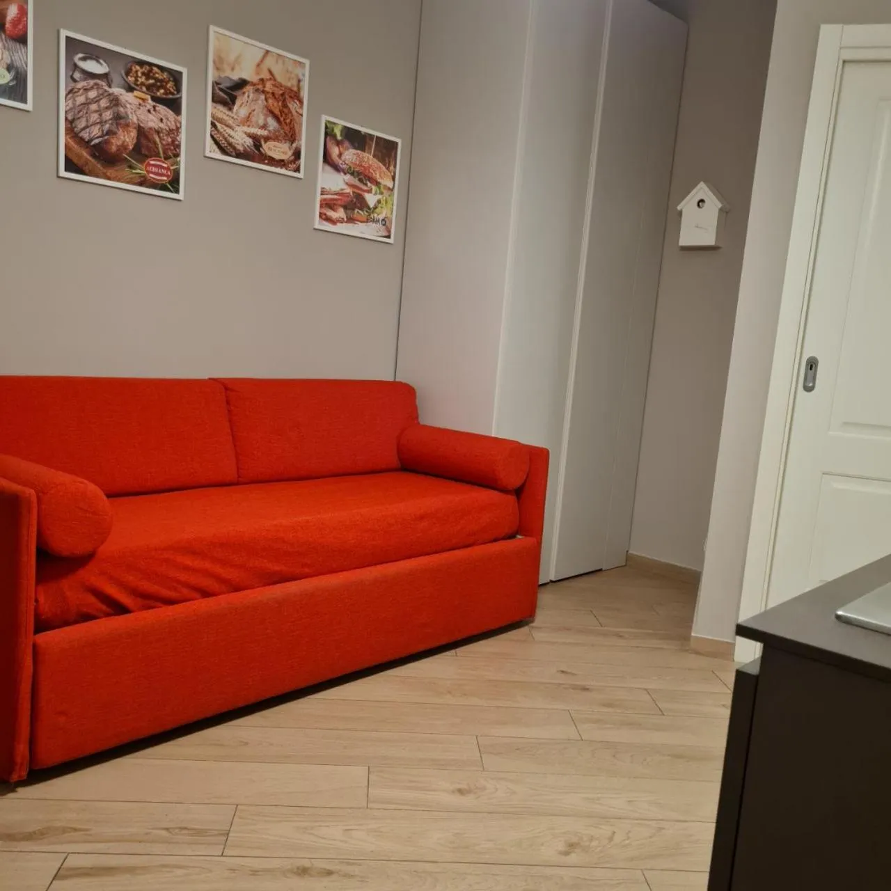 Seating area in Euforia Napoli - Tre Sedi - Three Locations