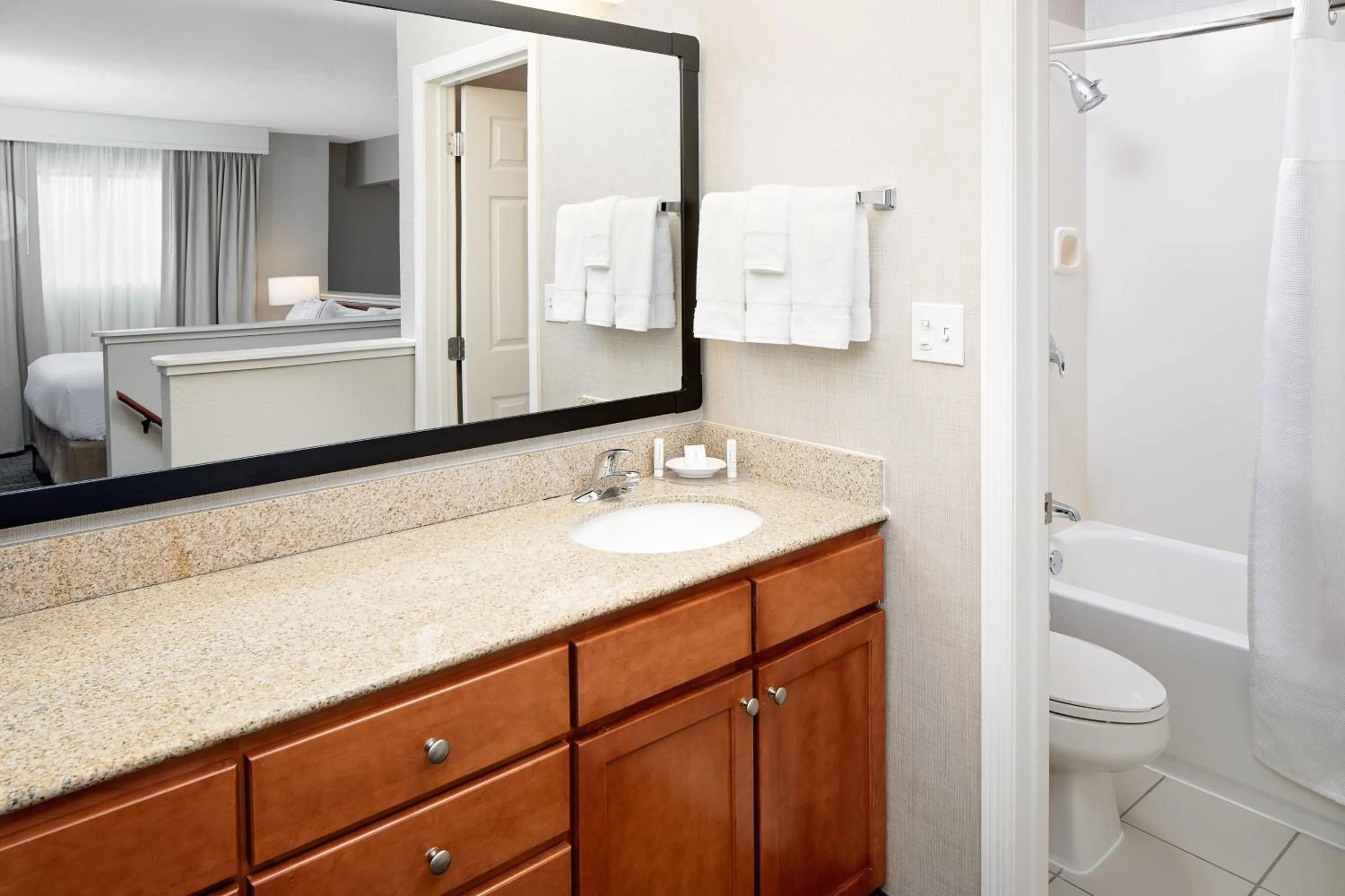 Bathroom in Residence Inn by Marriott Lexington North