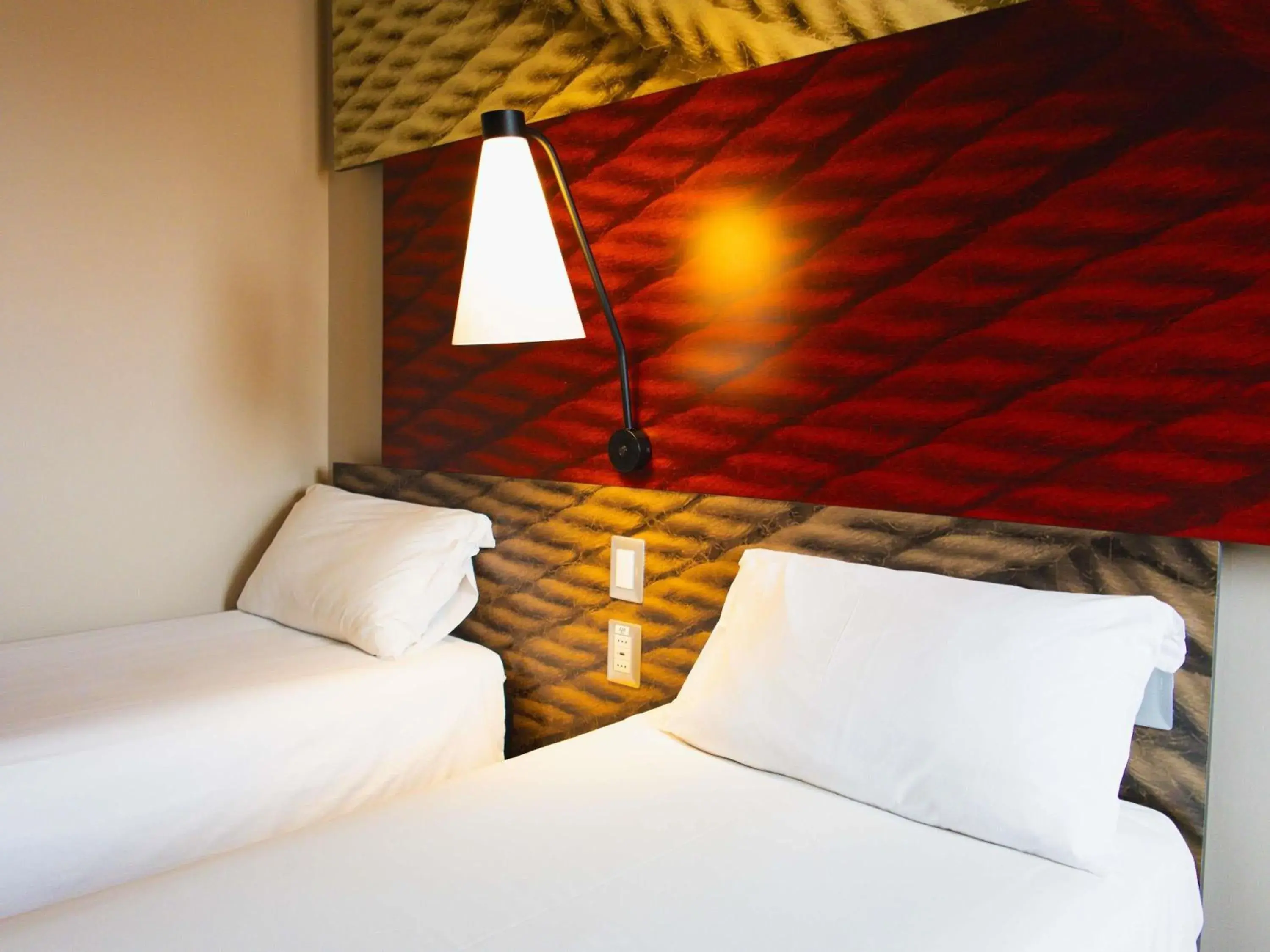 Standard Twin Room in ibis Iquique Standard Twin Room in ibis Iquique