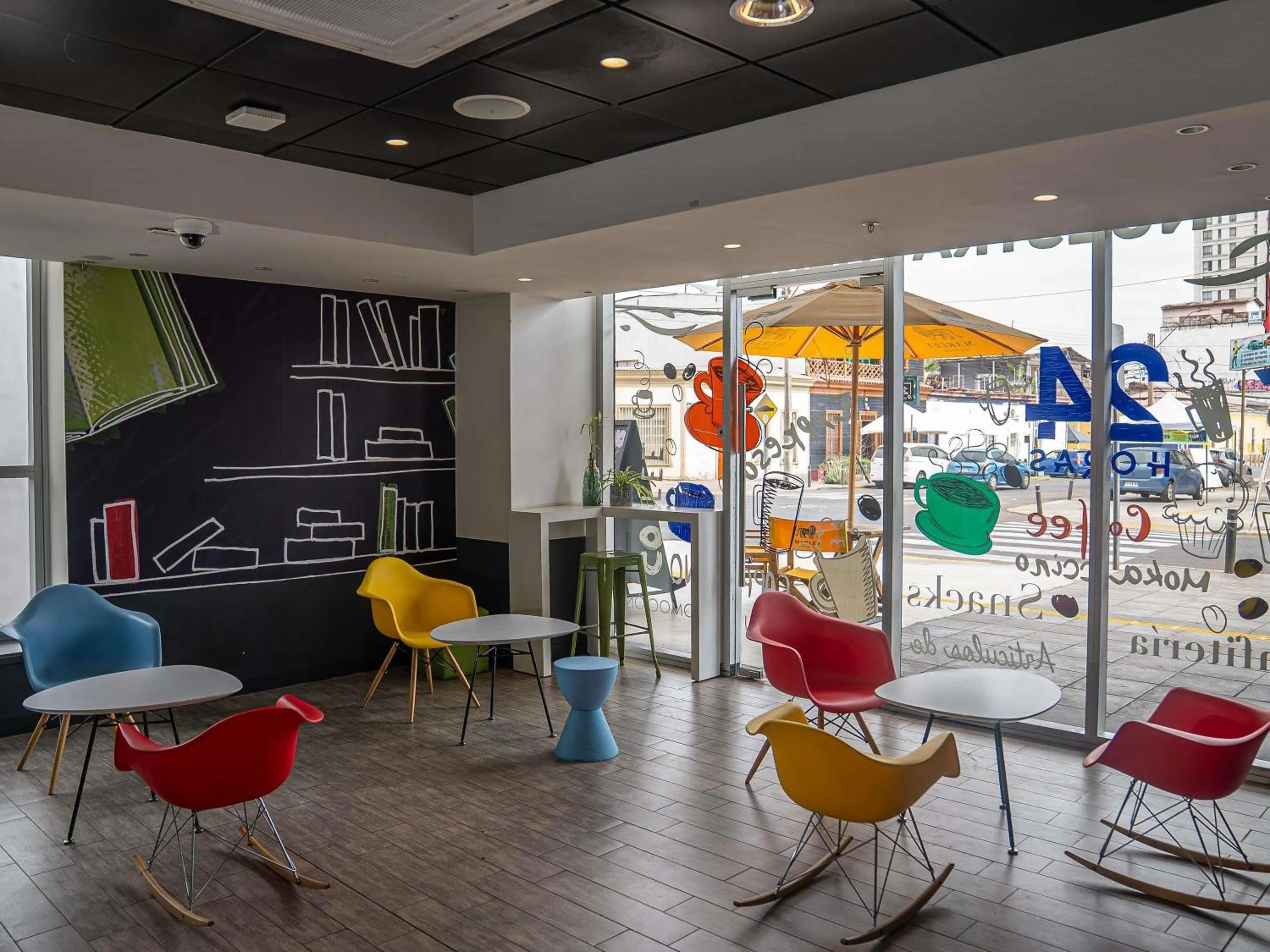 Bedroom in ibis budget Iquique