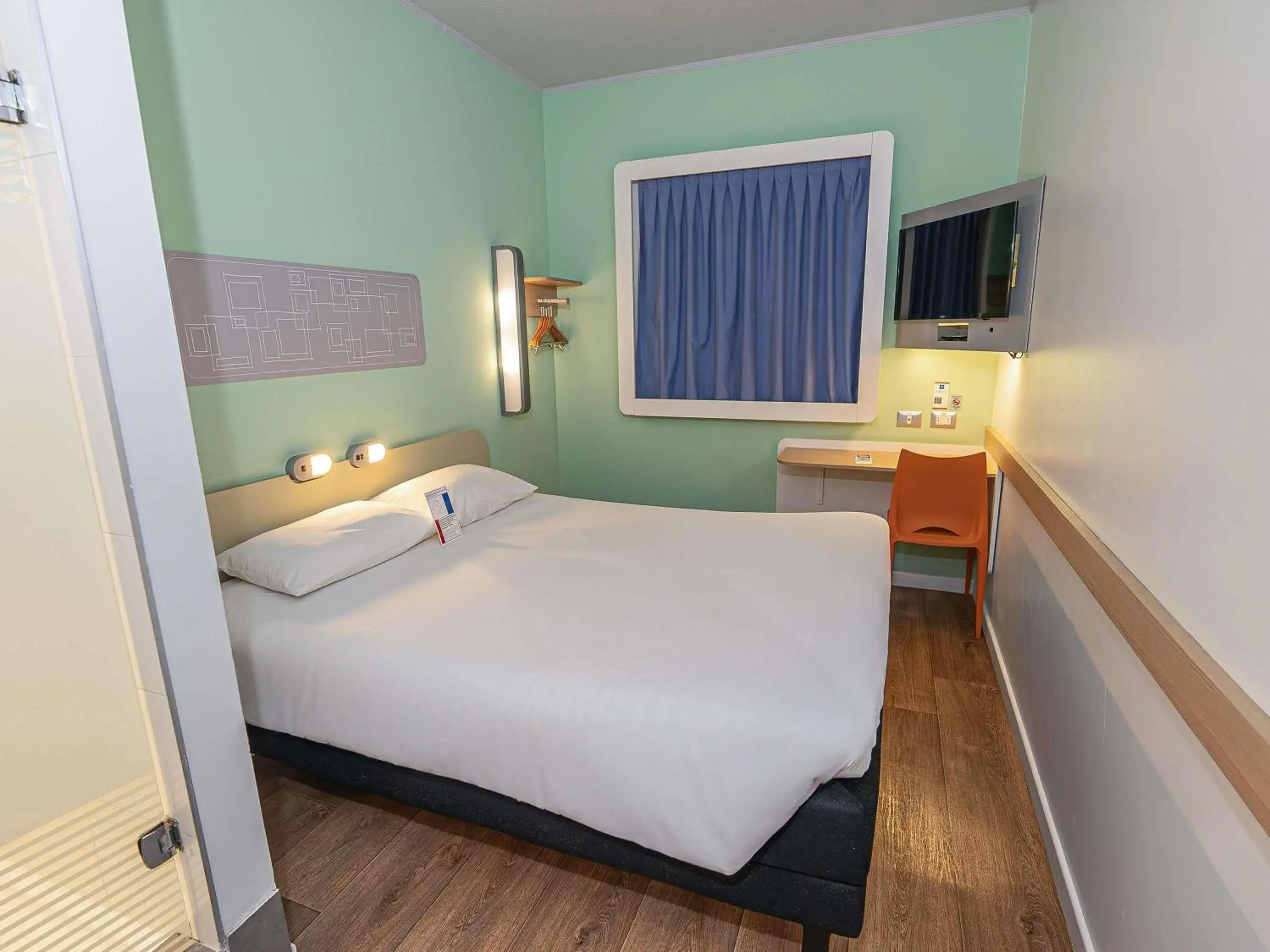 Standard Double Room in ibis budget Iquique Standard Double Room in ibis budget Iquique