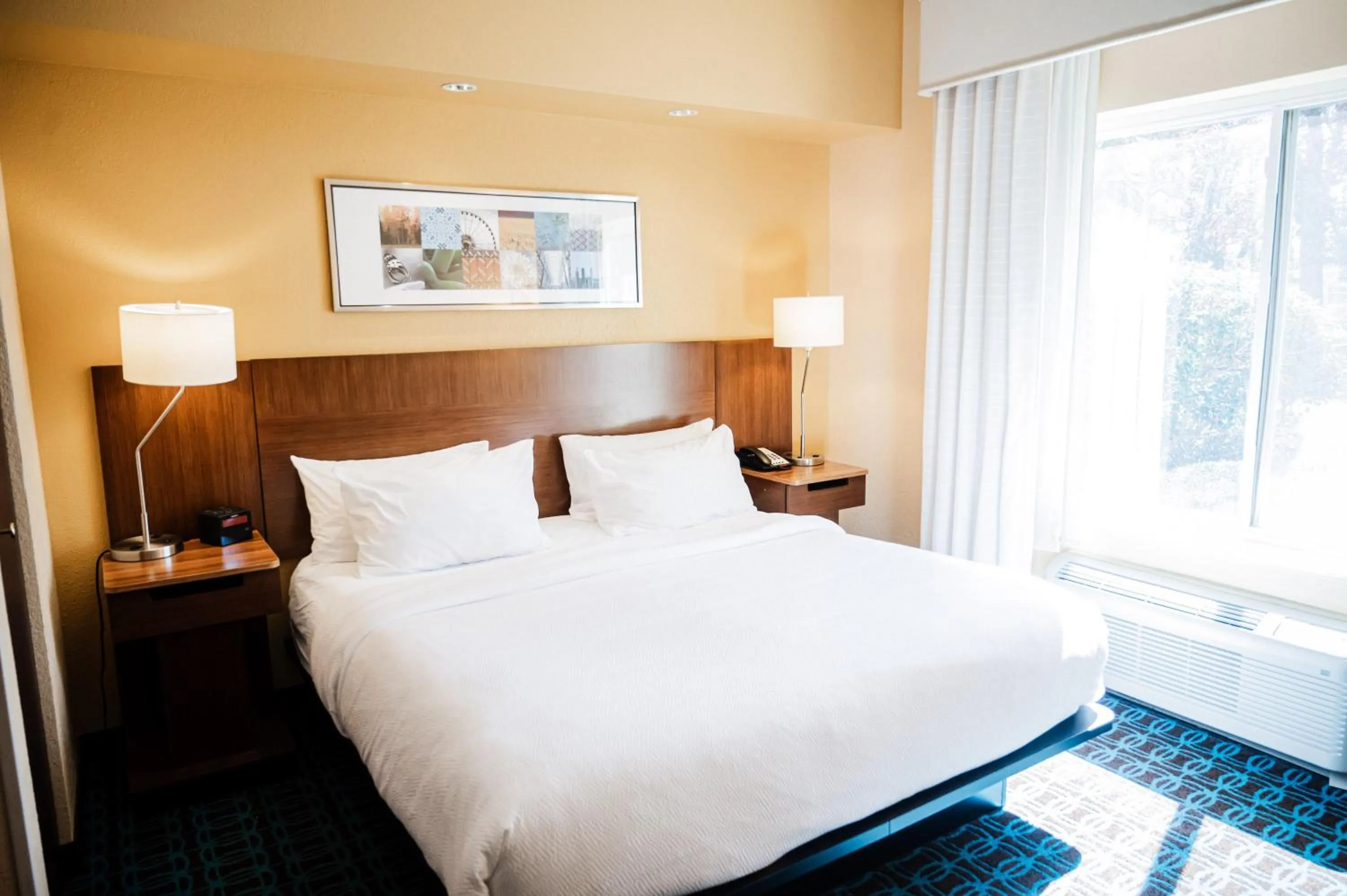 Bed in Fairfield by Marriott Russellville